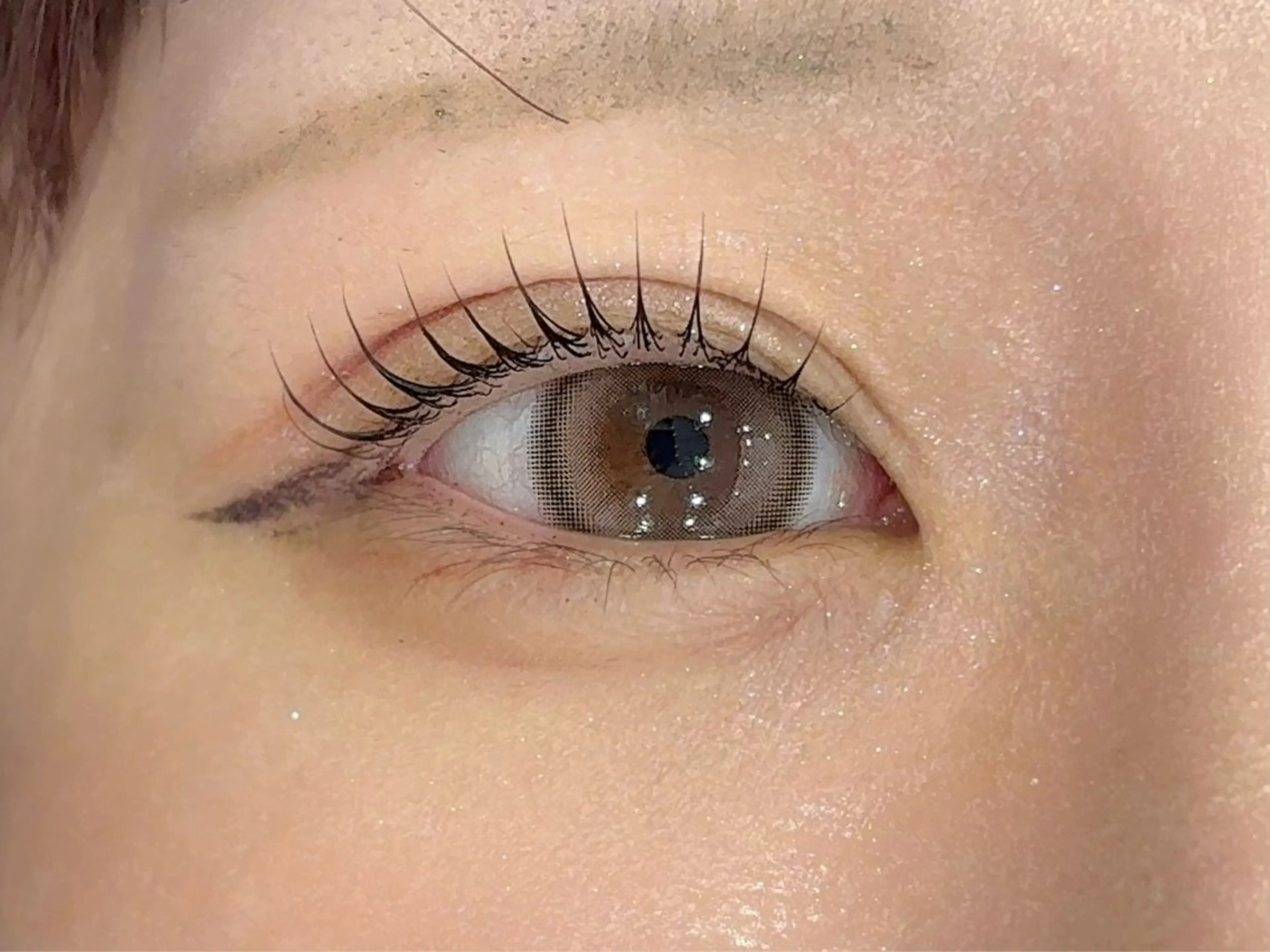 マツエク・マツパ マツパ edur 梶並のマツエク・マツパデザイン