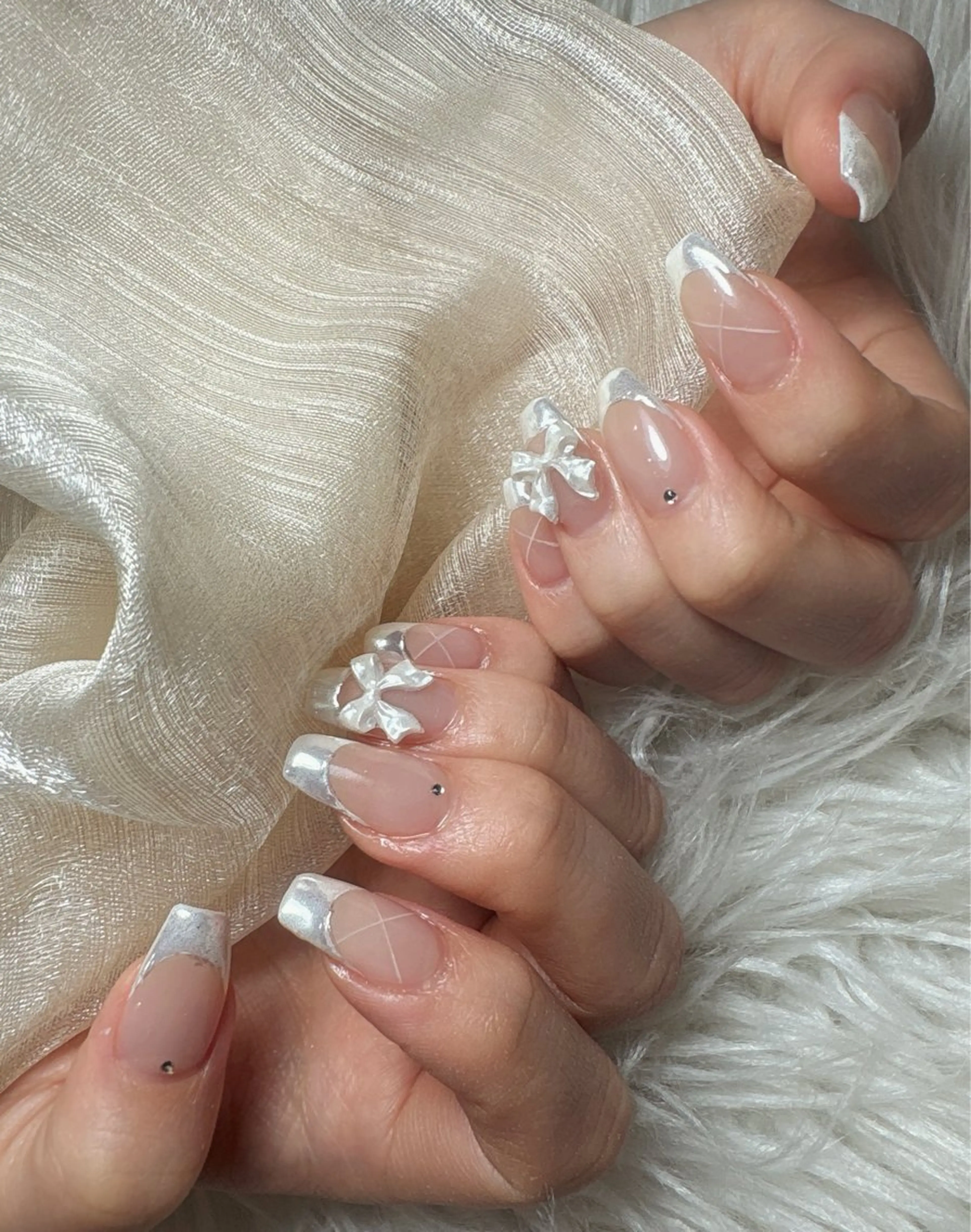 ネイル ハンドネイル Fukuda シュウのネイルデザイン