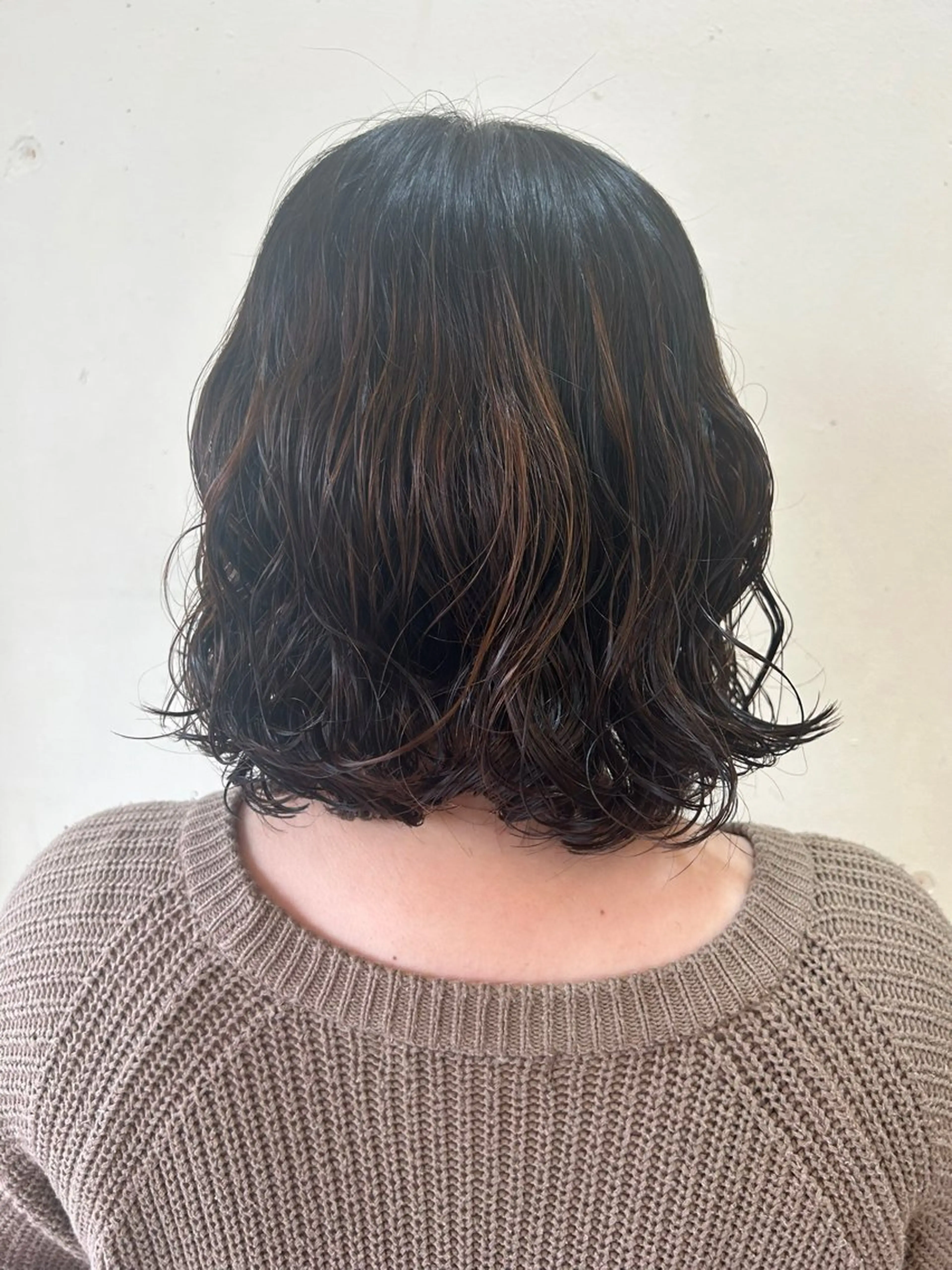 ショート 高津 千慧のヘアスタイル