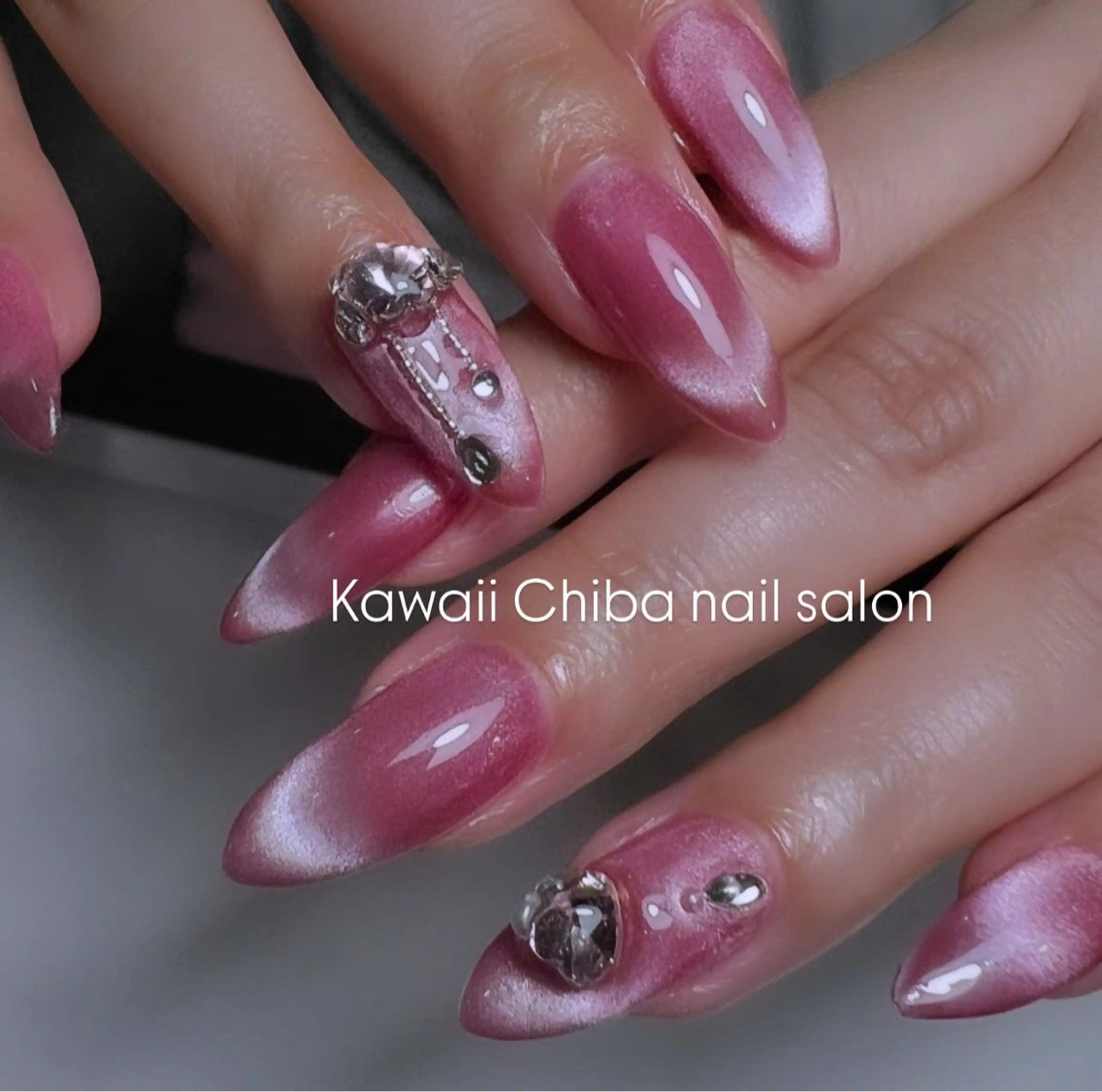 ネイル Kawaii Chiba nailのネイルデザイン