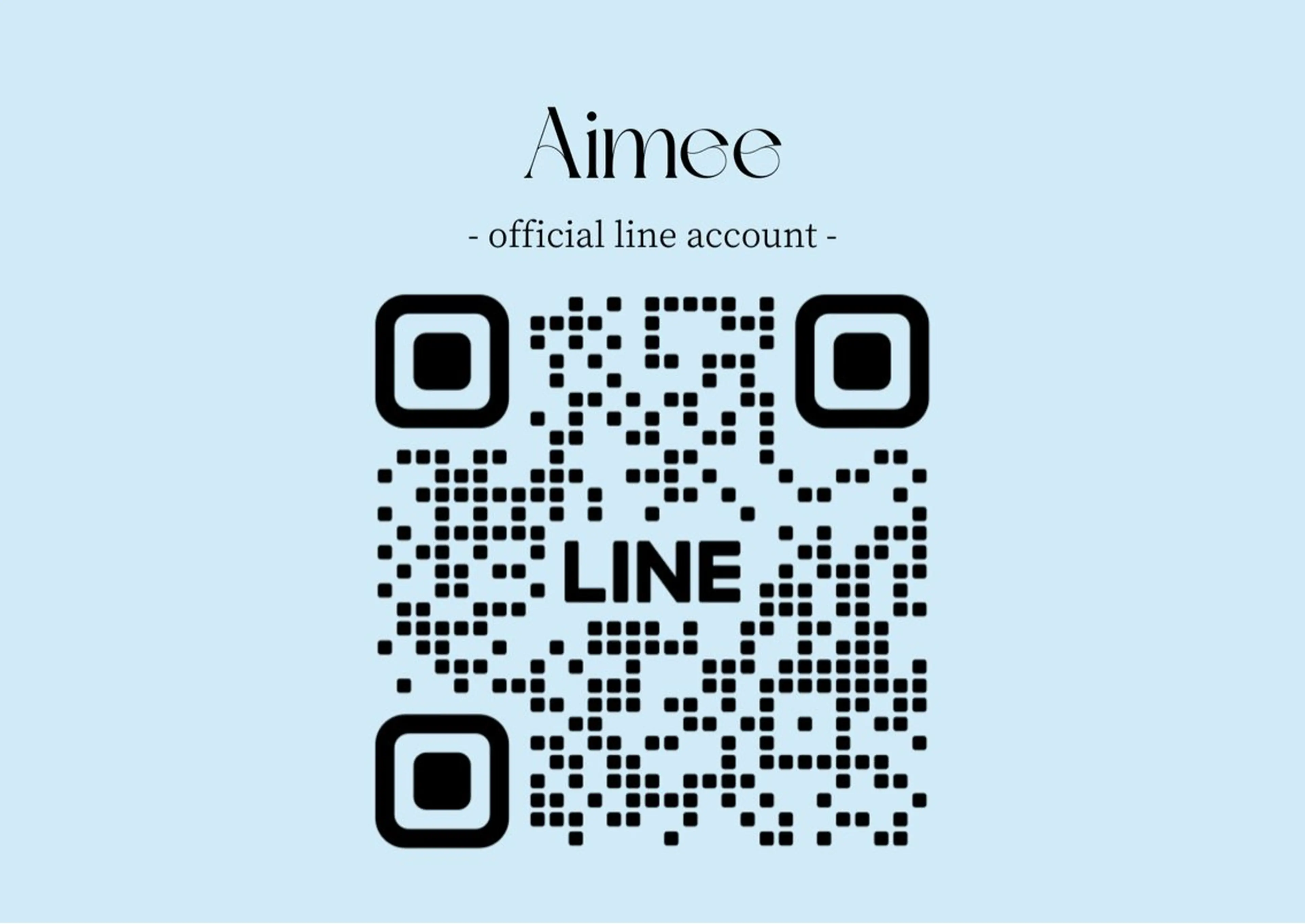 マツエク・マツパ aimee airiのマツエク・マツパデザイン