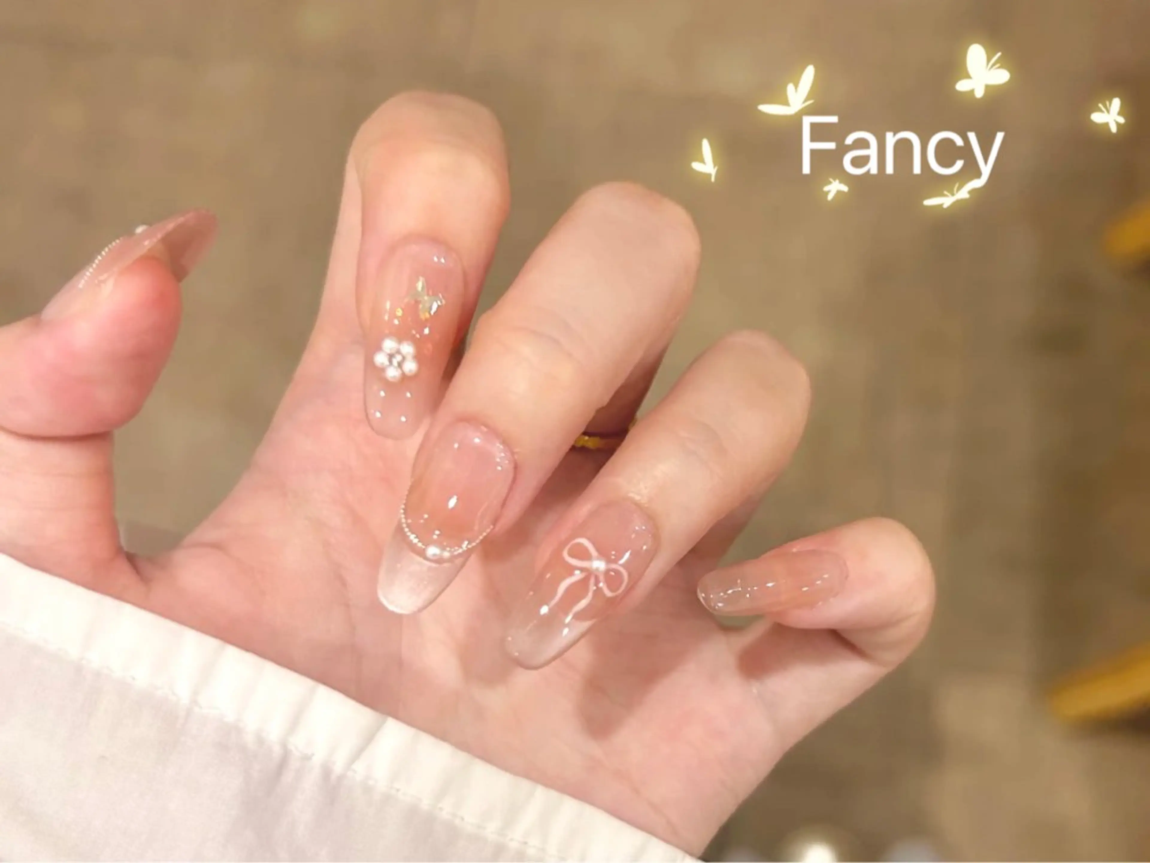ネイル Fancy Nailsalonのネイルデザイン