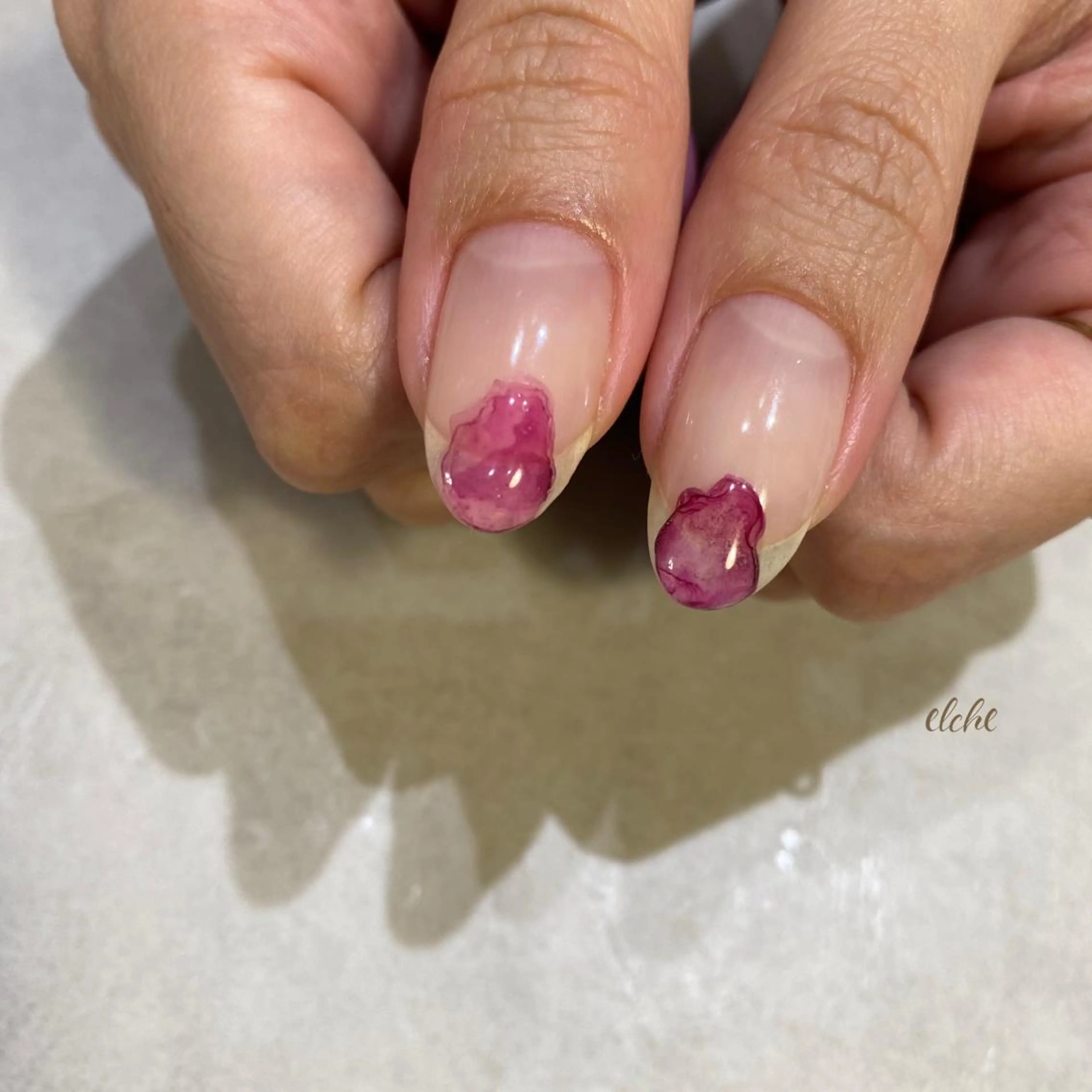 ネイル Rio 𓍼のネイルデザイン