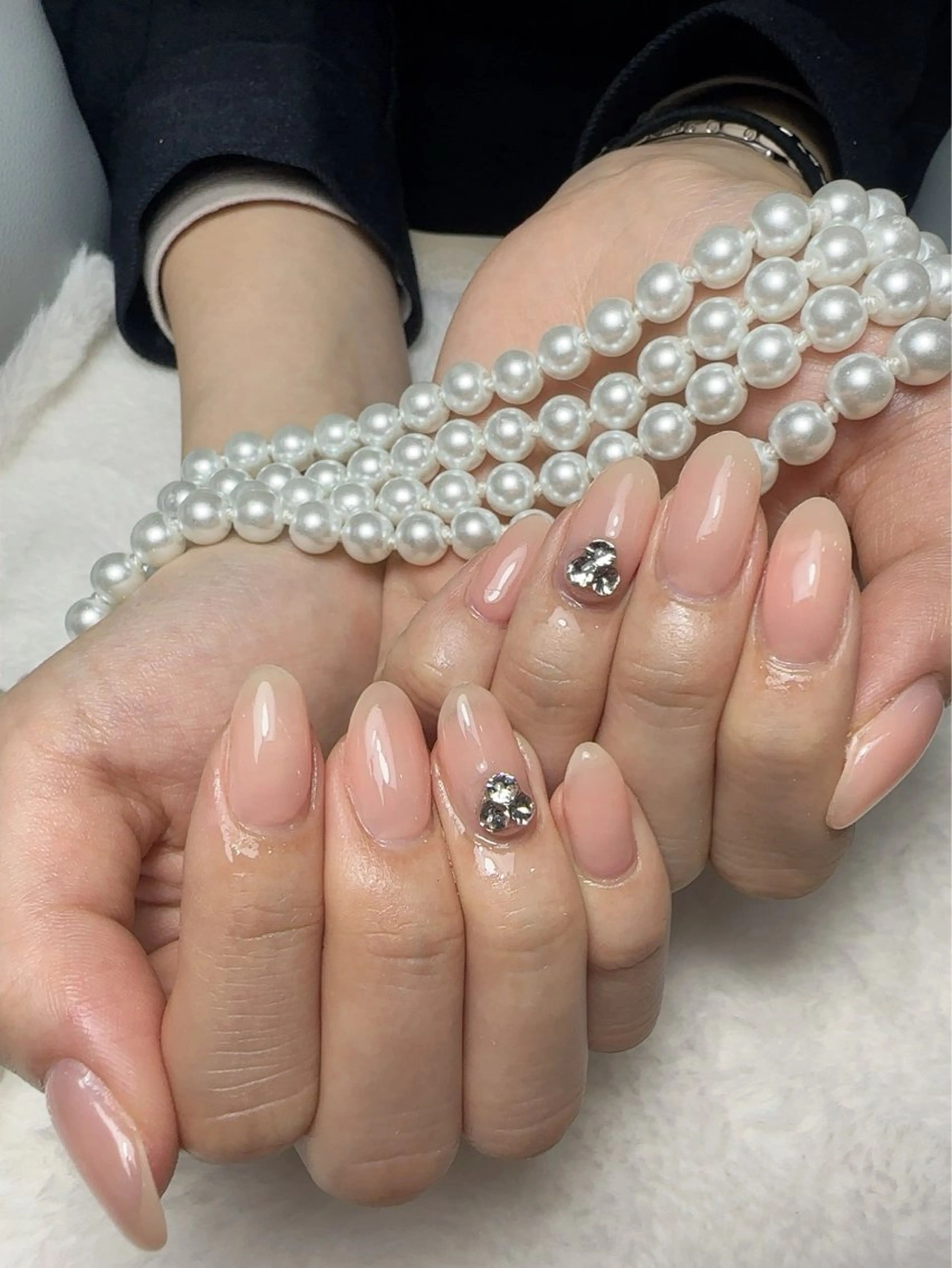 ネイル ハンドネイル Max nail&eyeのネイルデザイン