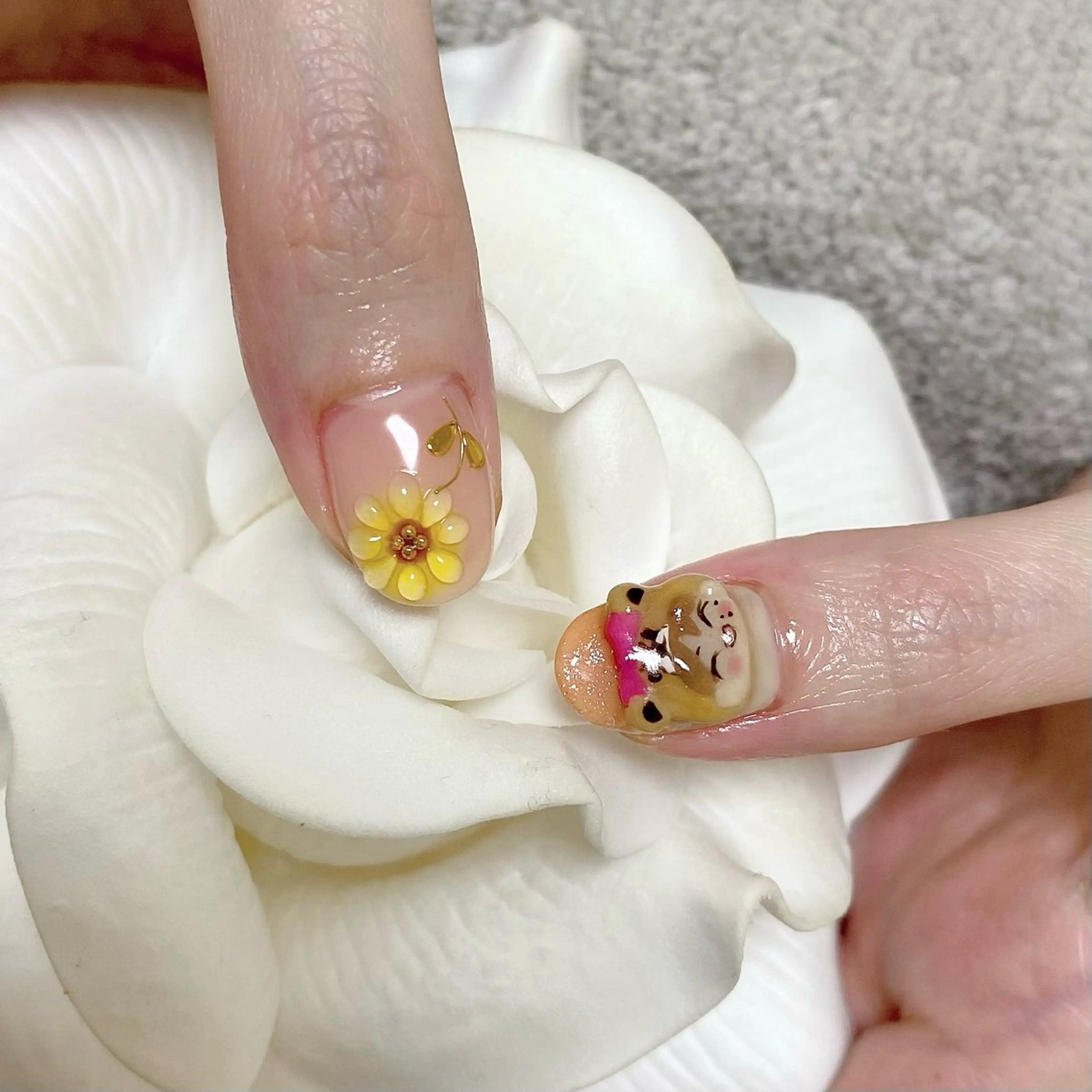 ネイル 💅fleur Ayumiのネイルデザイン