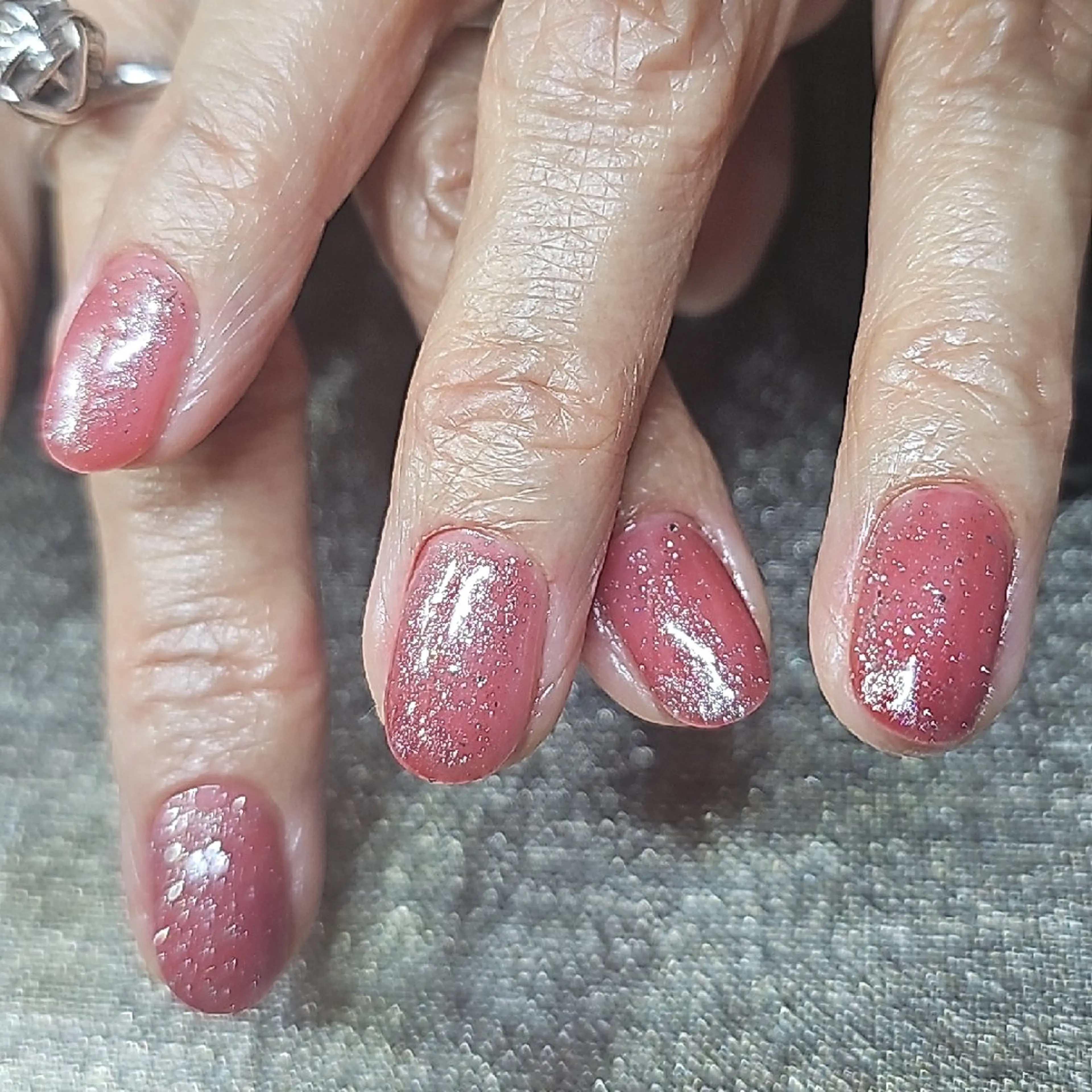 ネイル マグネットネイル salon de  Princessのネイルデザイン