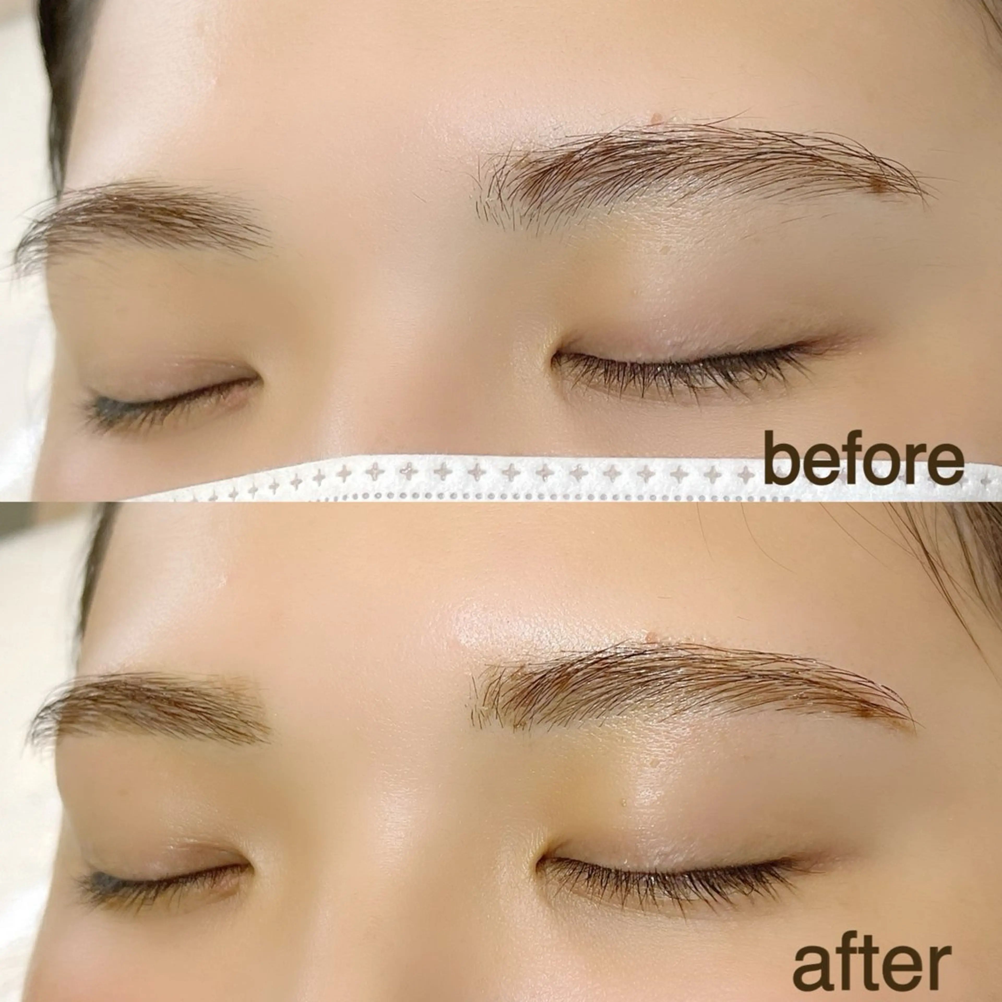 アイブロウ Lana by and life所属・mayu 🌷のマツエク・マツパデザイン