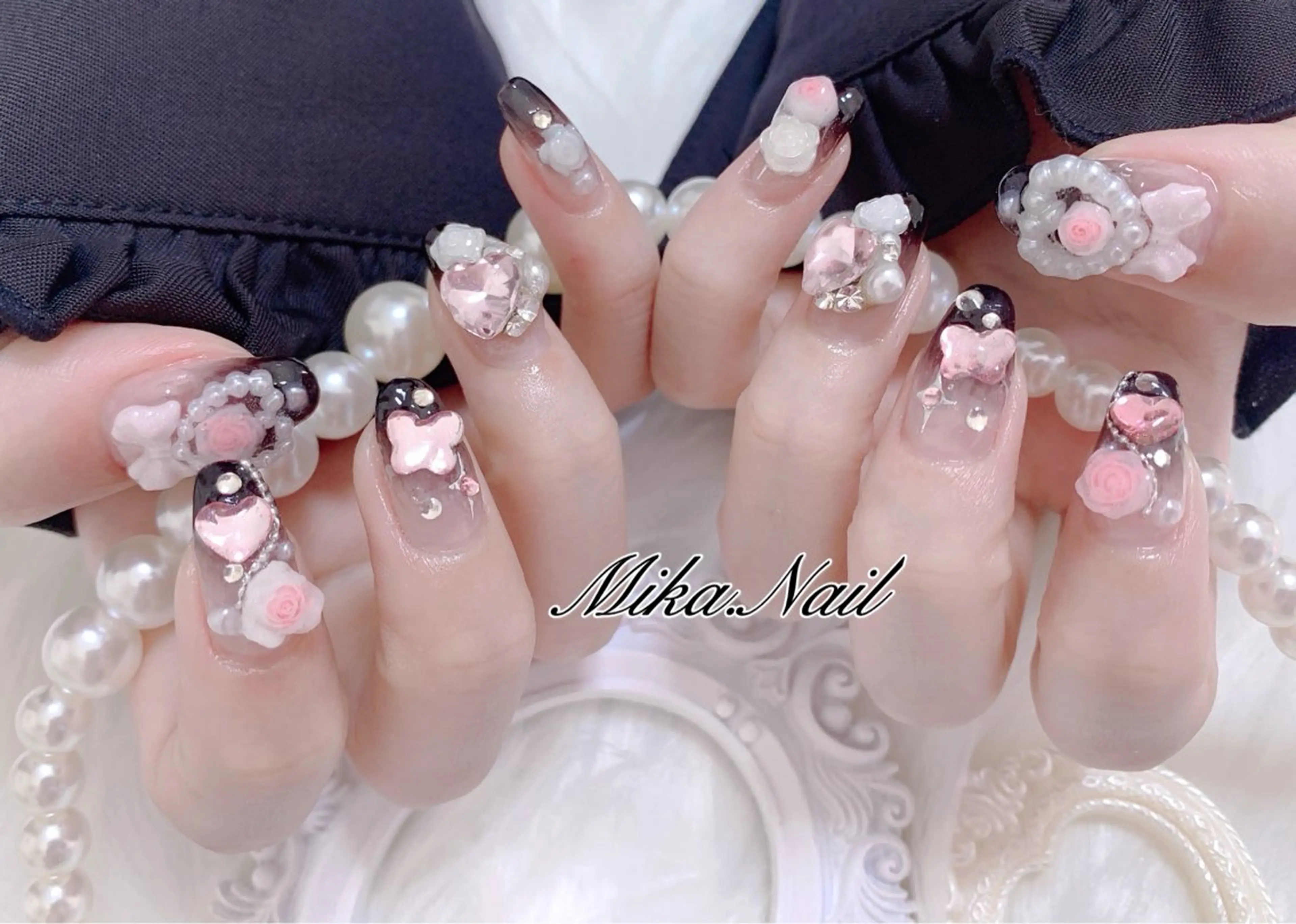ネイル Mika Nailのネイルデザイン