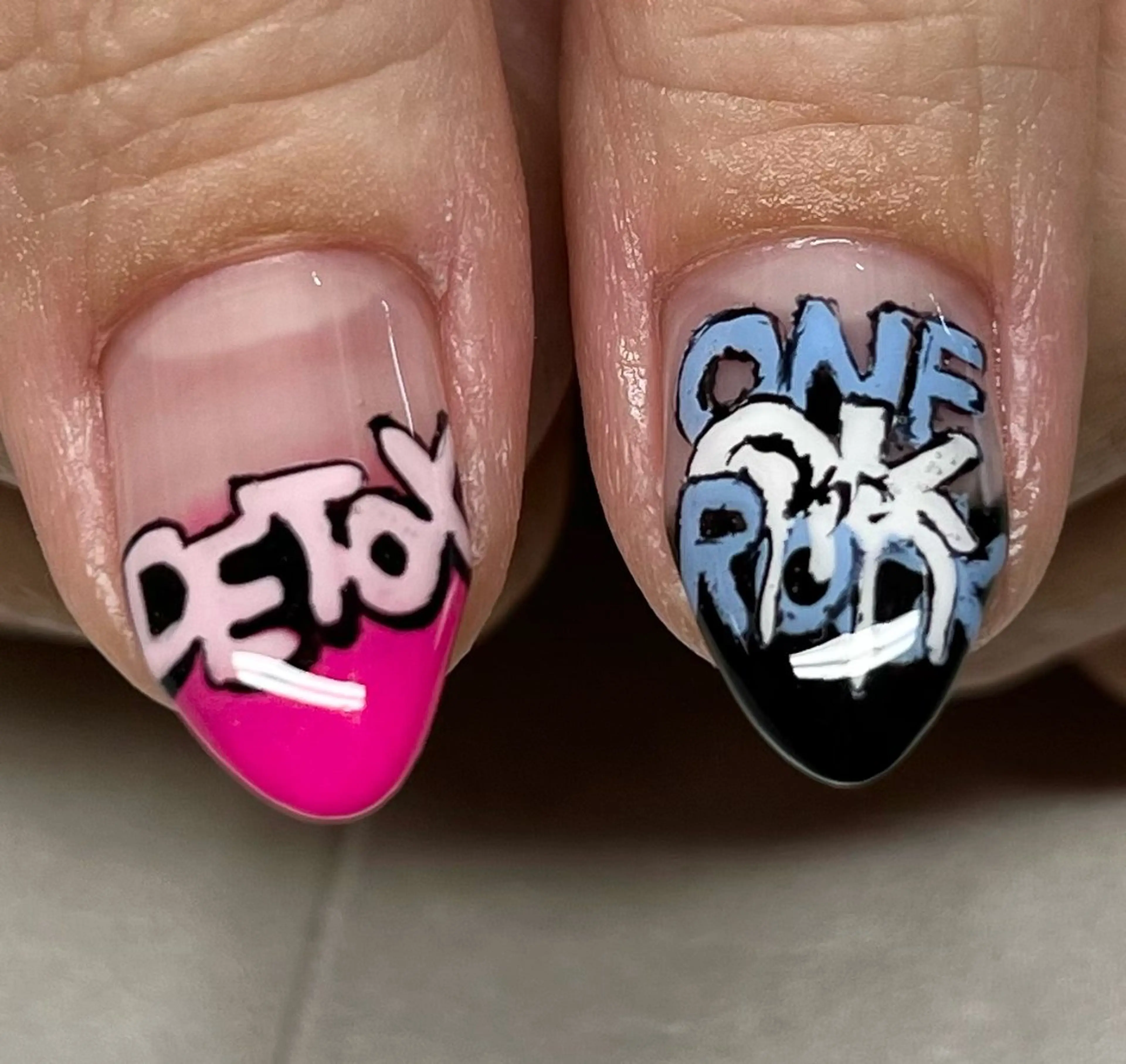 ネイル de mon coeur所属・岩本 祐子のネイルデザイン