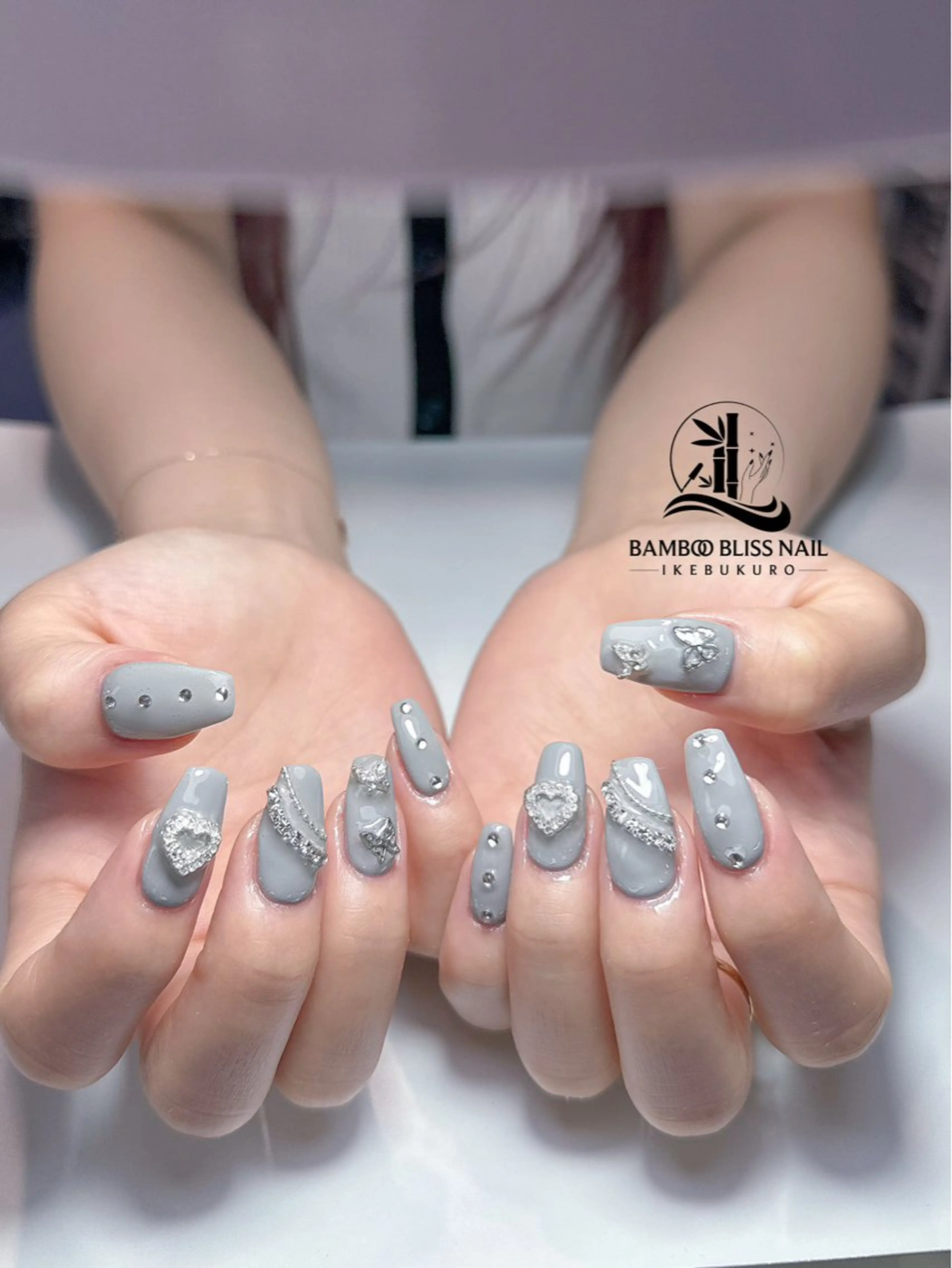 ネイル BAMBOO BLISS 西店のネイルデザイン