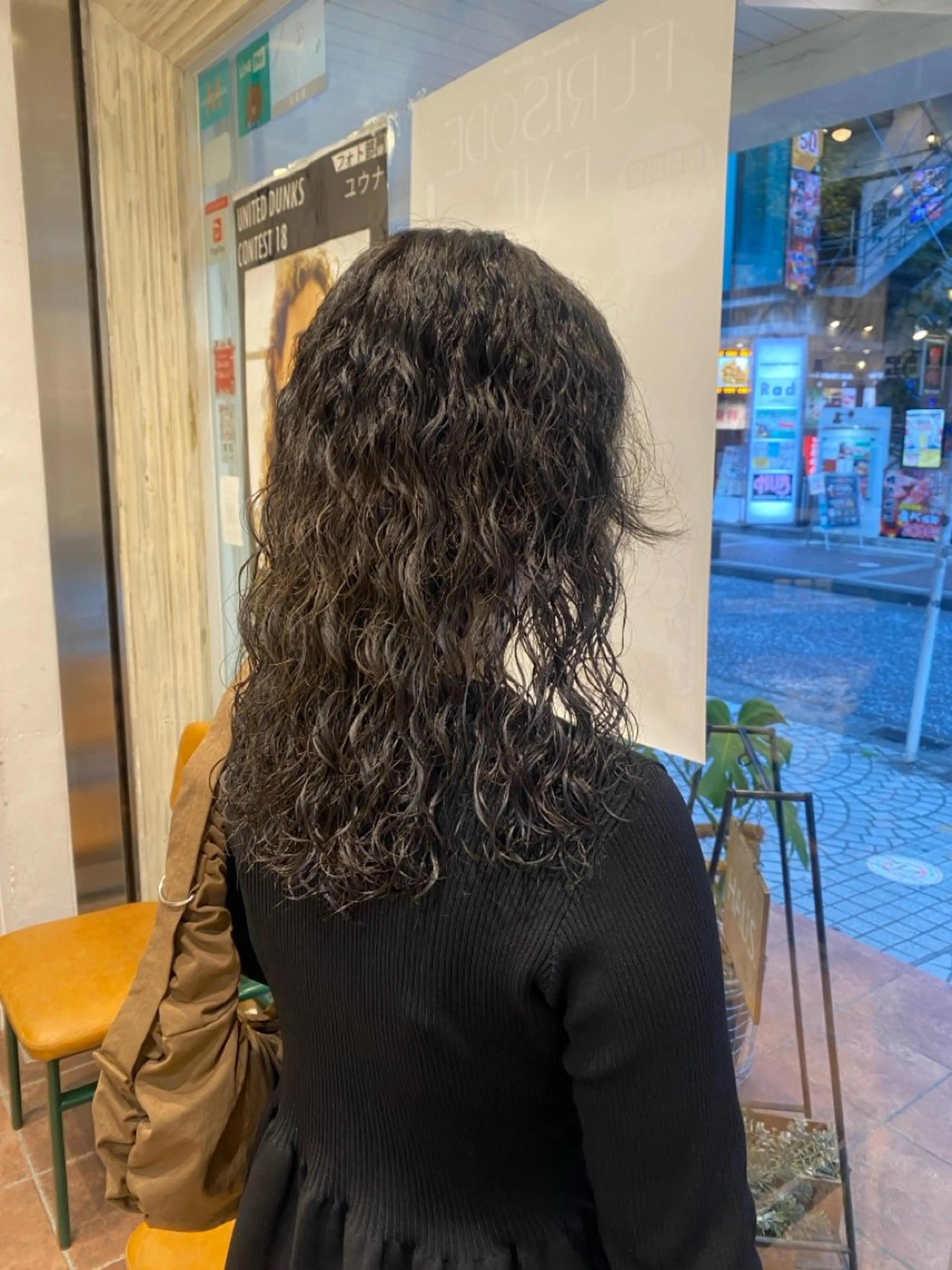 パーマ カット パーマ 🌀ボブ/ミディアム /パーマ🌀ayaのヘアスタイル