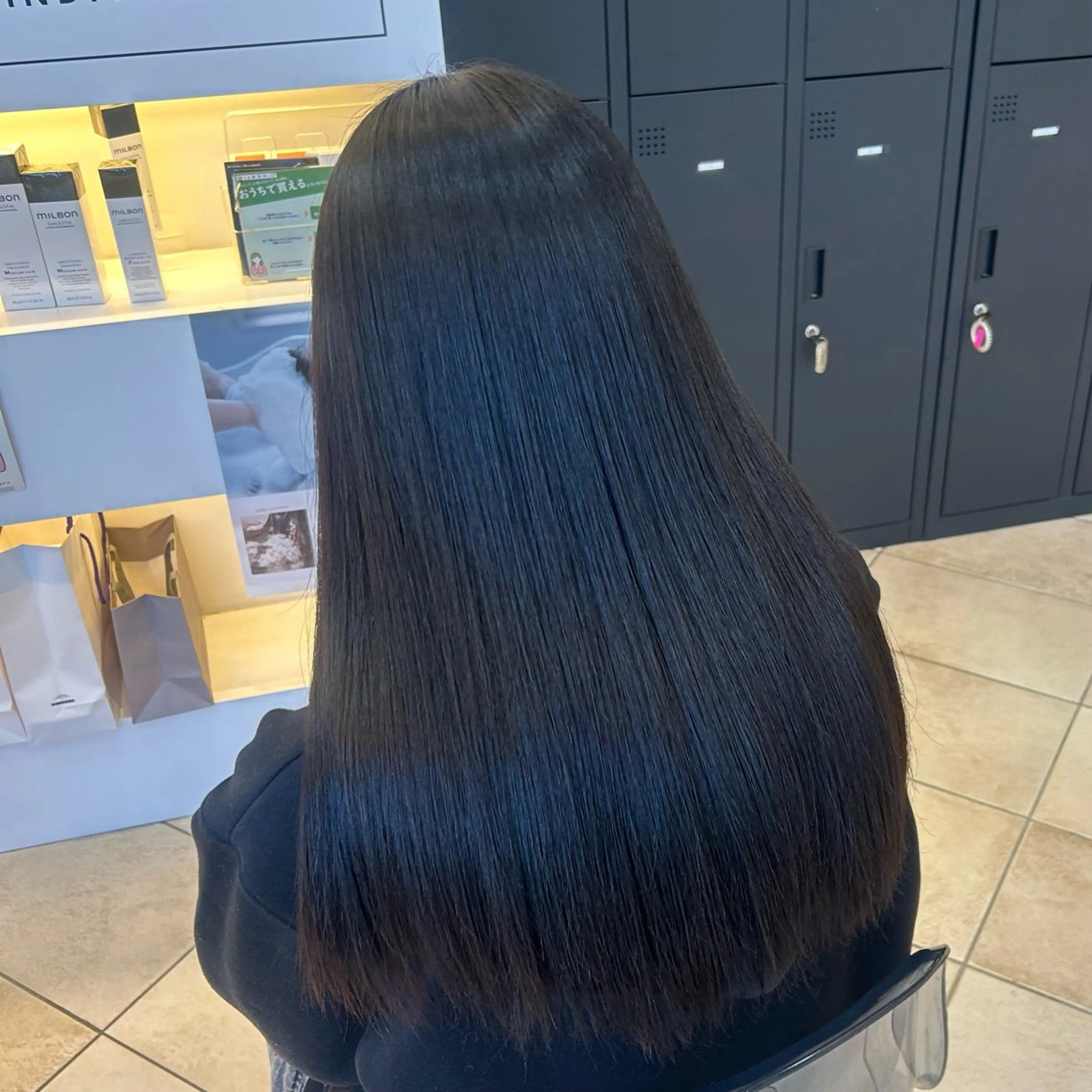 ロング カラー 🎀透明感カラー特化 清水星花🎀のヘアスタイル