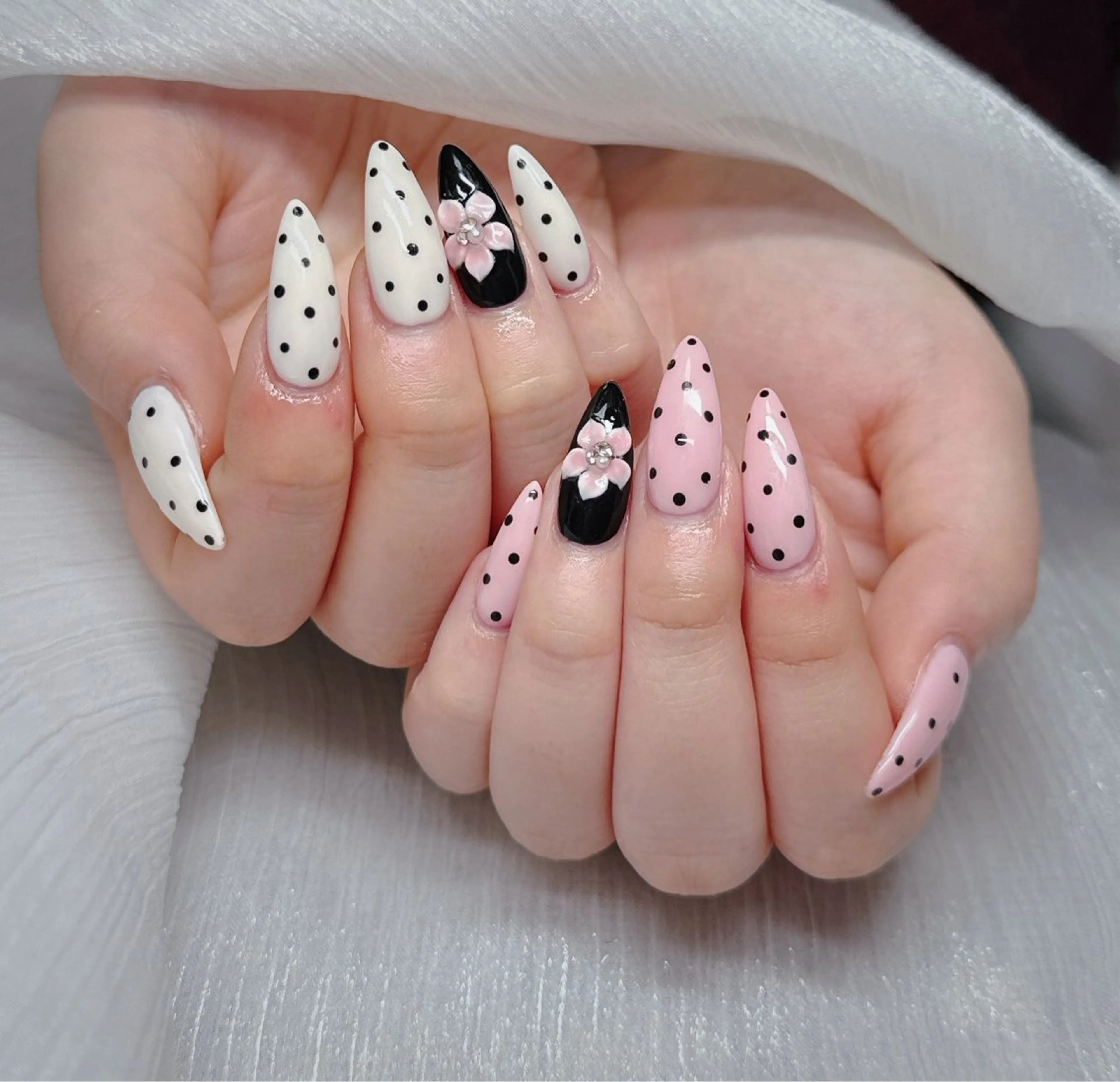 ネイル ハンドネイル Yumi nailのネイルデザイン