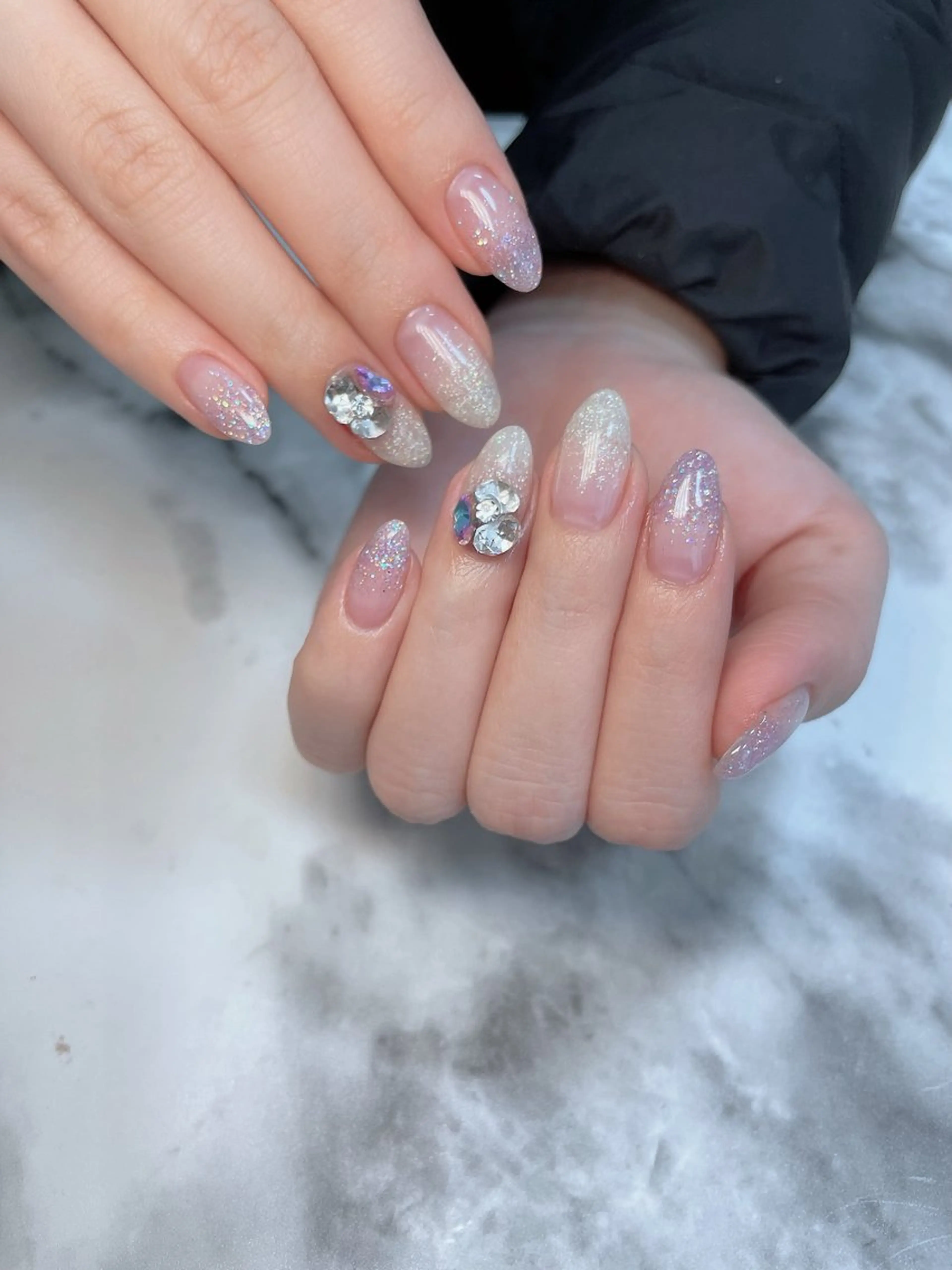 ネイル ハンドネイル Kayo 💅のネイルデザイン