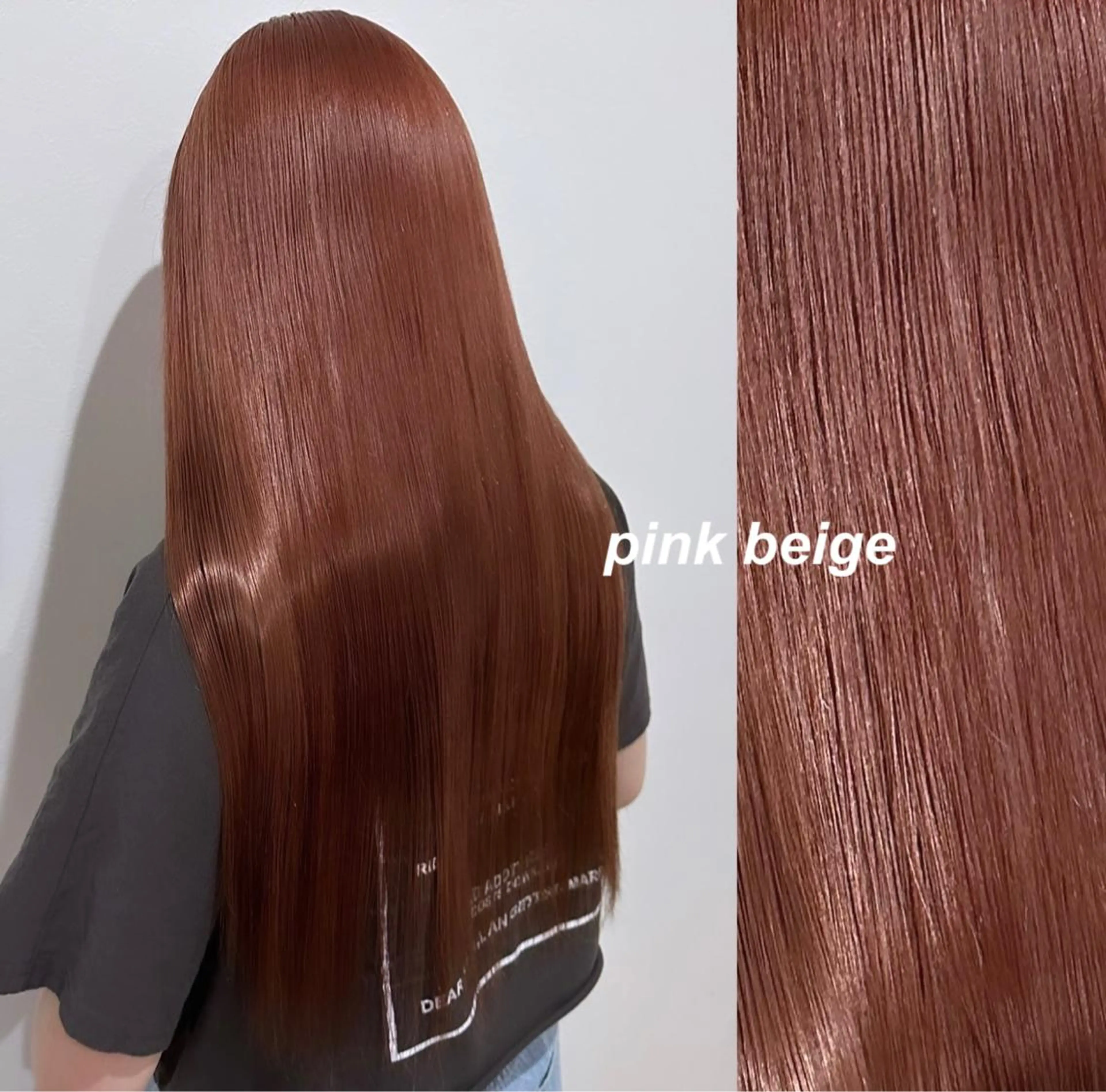 カラー なつき/派手髪カラー /艶髪カラーのヘアスタイル