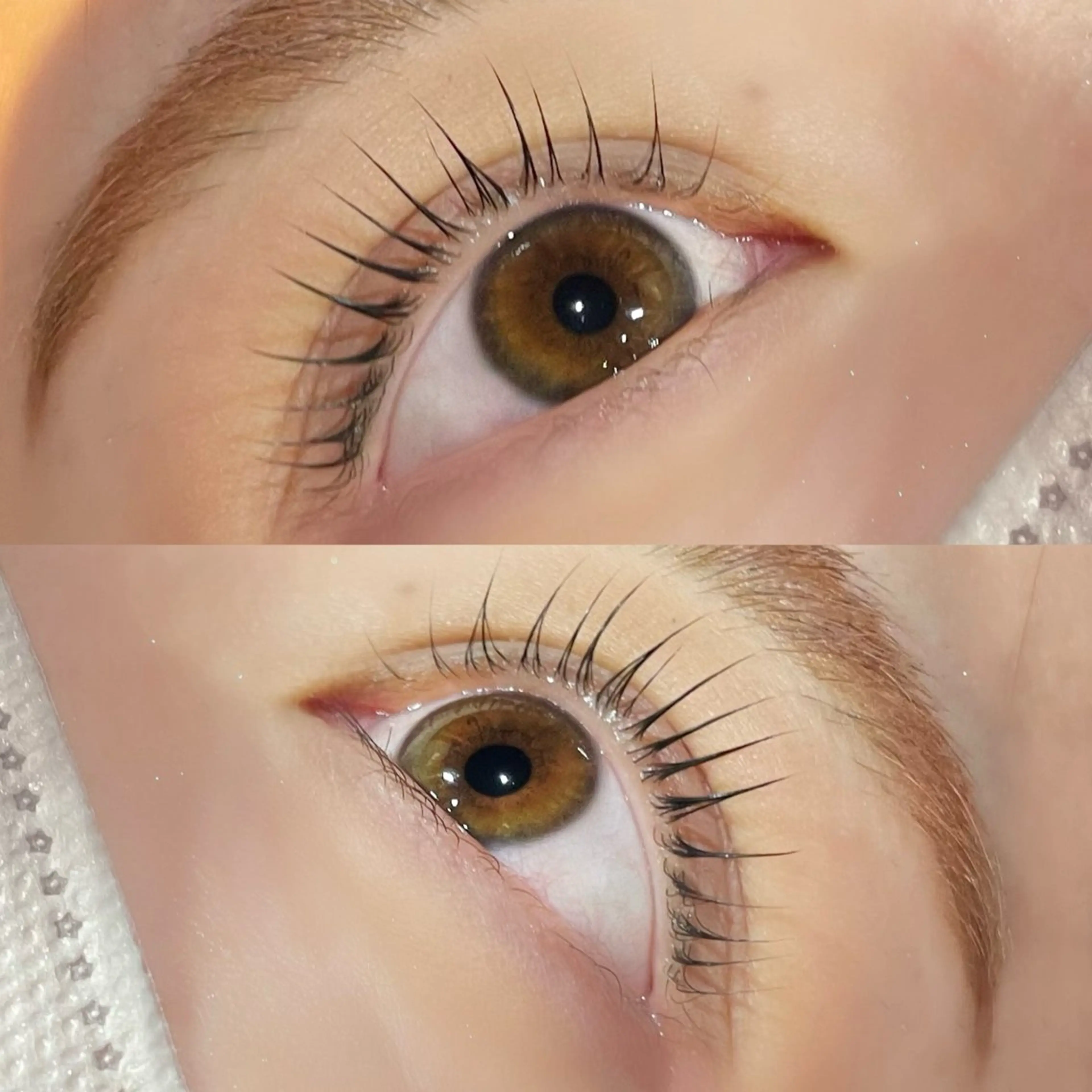 マツエク・マツパ マツパ Rena 泉中央のマツエク・マツパデザイン