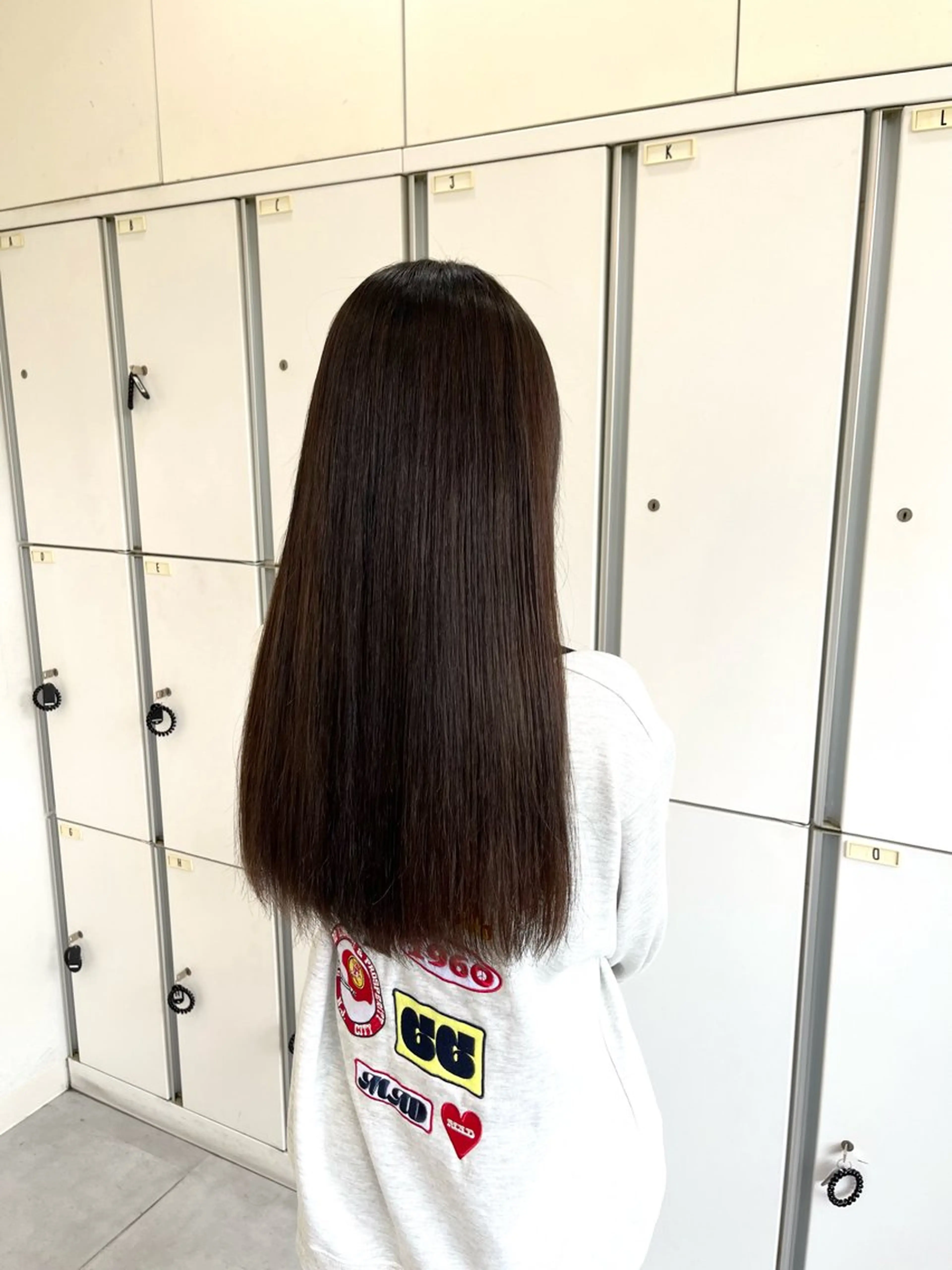 《新規》🍒カラー+3stepトリートメント🍒の写真