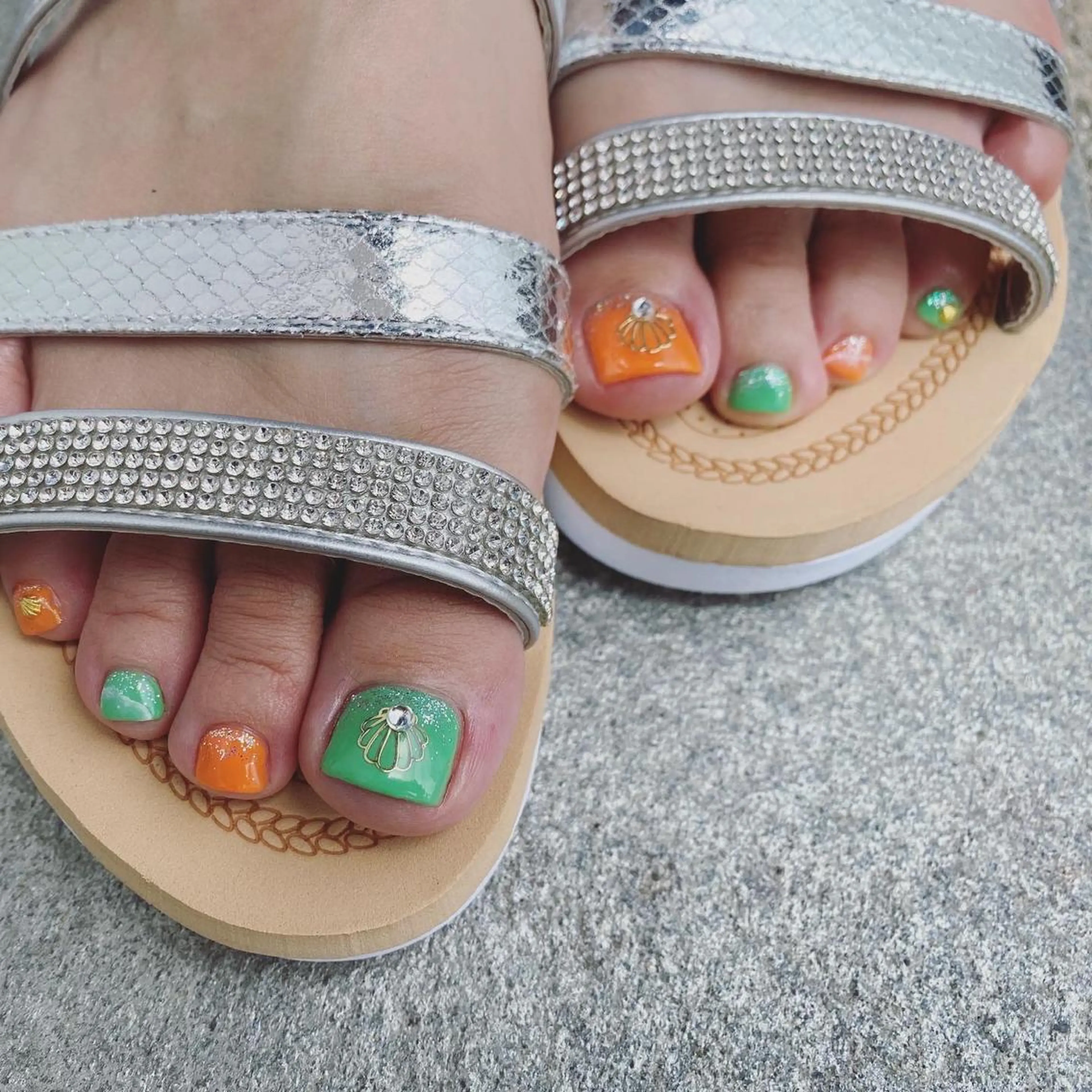 ネイル JIFFY nailstudioのネイルデザイン