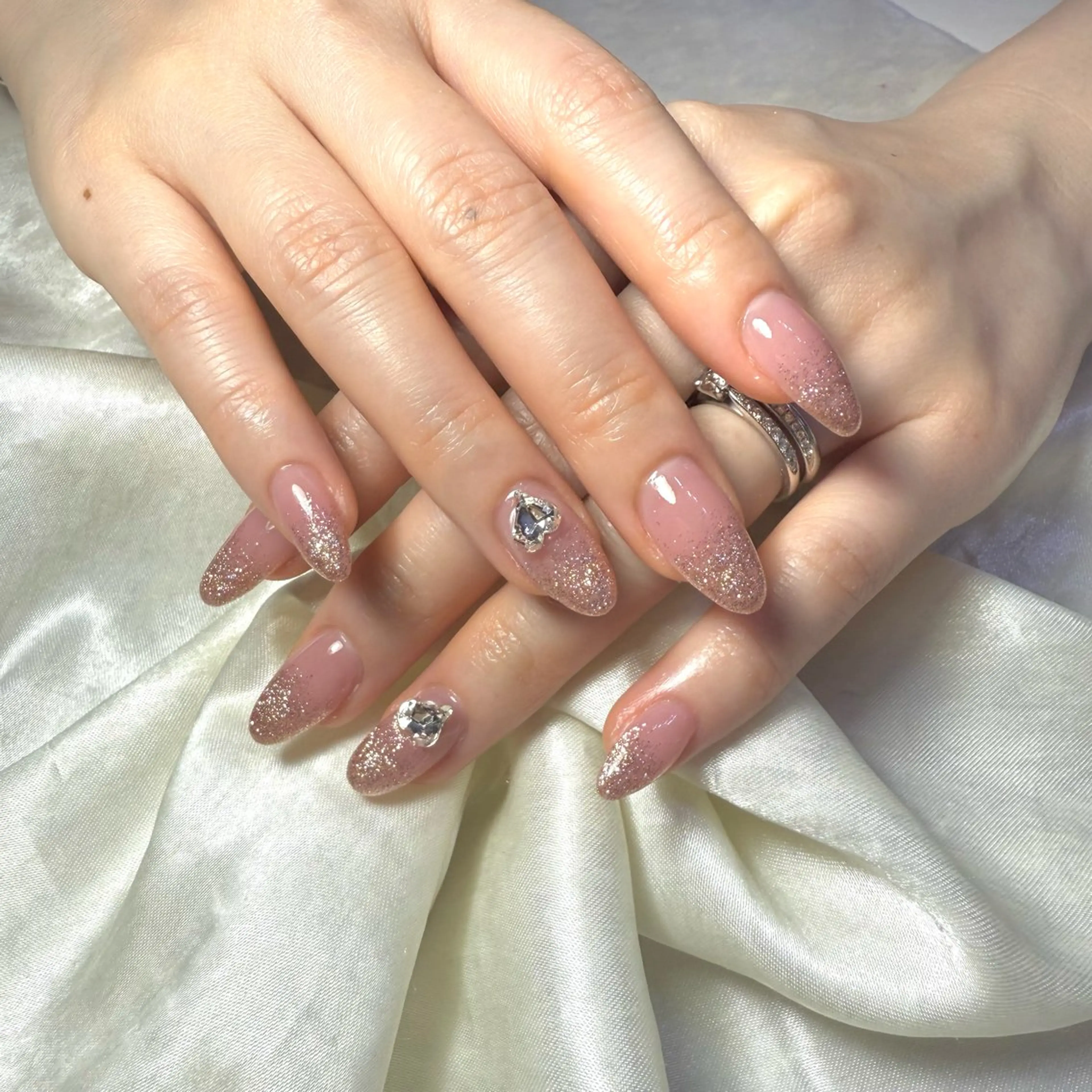 ネイル ハンドネイル elche SHOKOのネイルデザイン