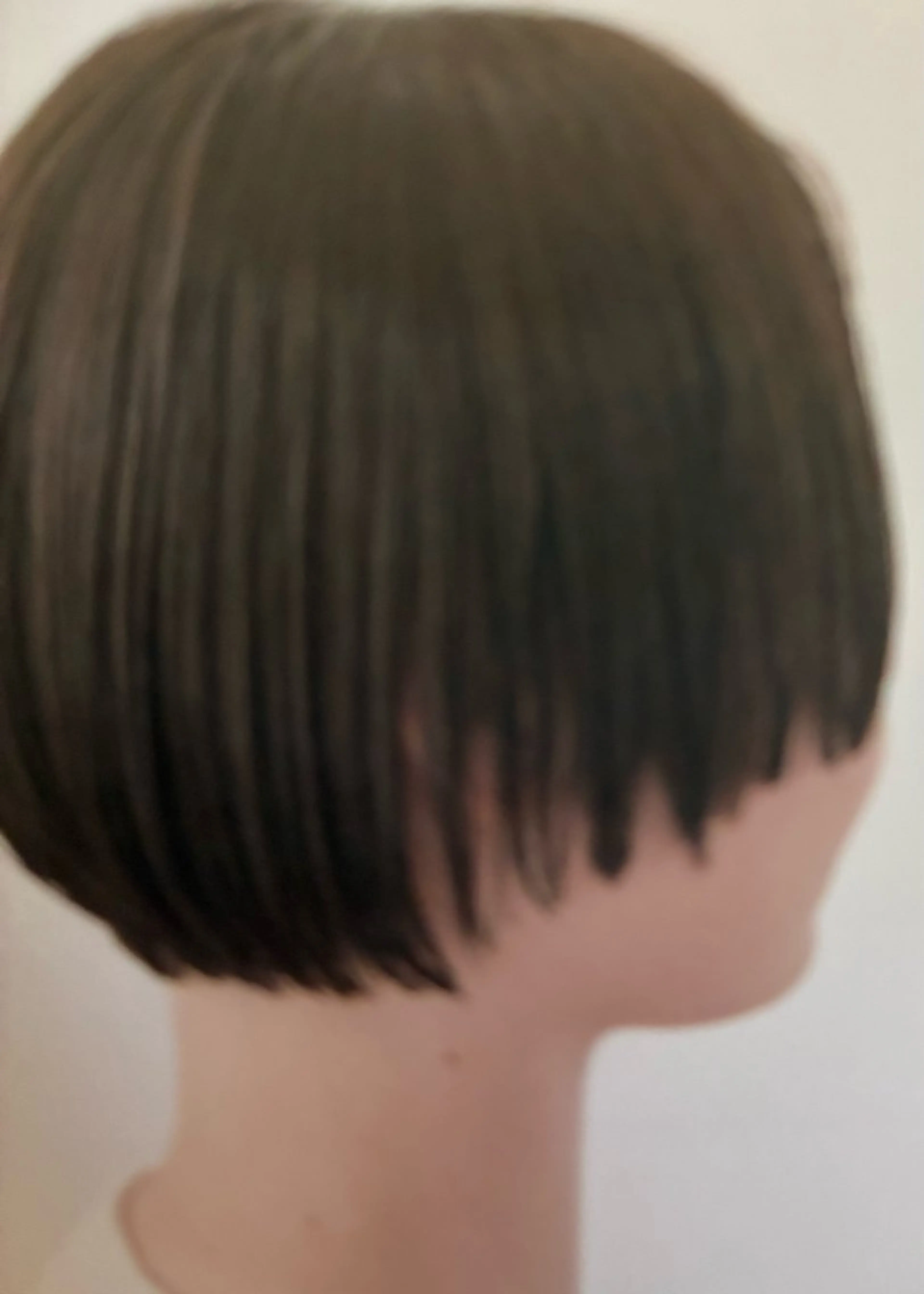 ショート カラー 金町美容室 お洒落roomルシアのヘアスタイル