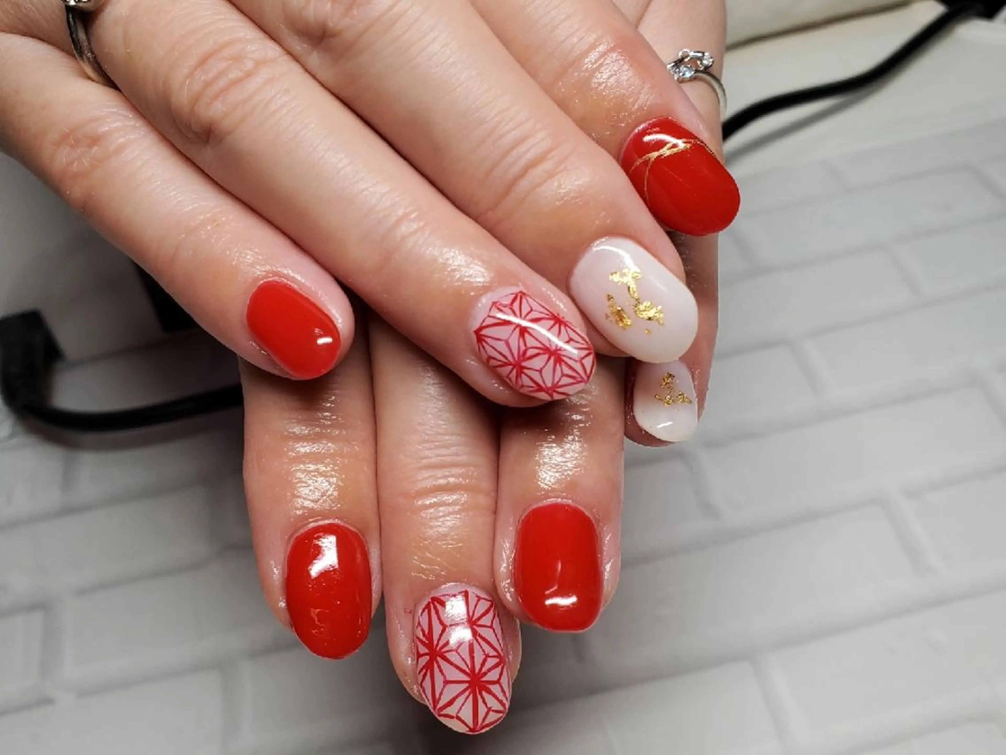 ネイル NAIL'S KISHのネイルデザイン