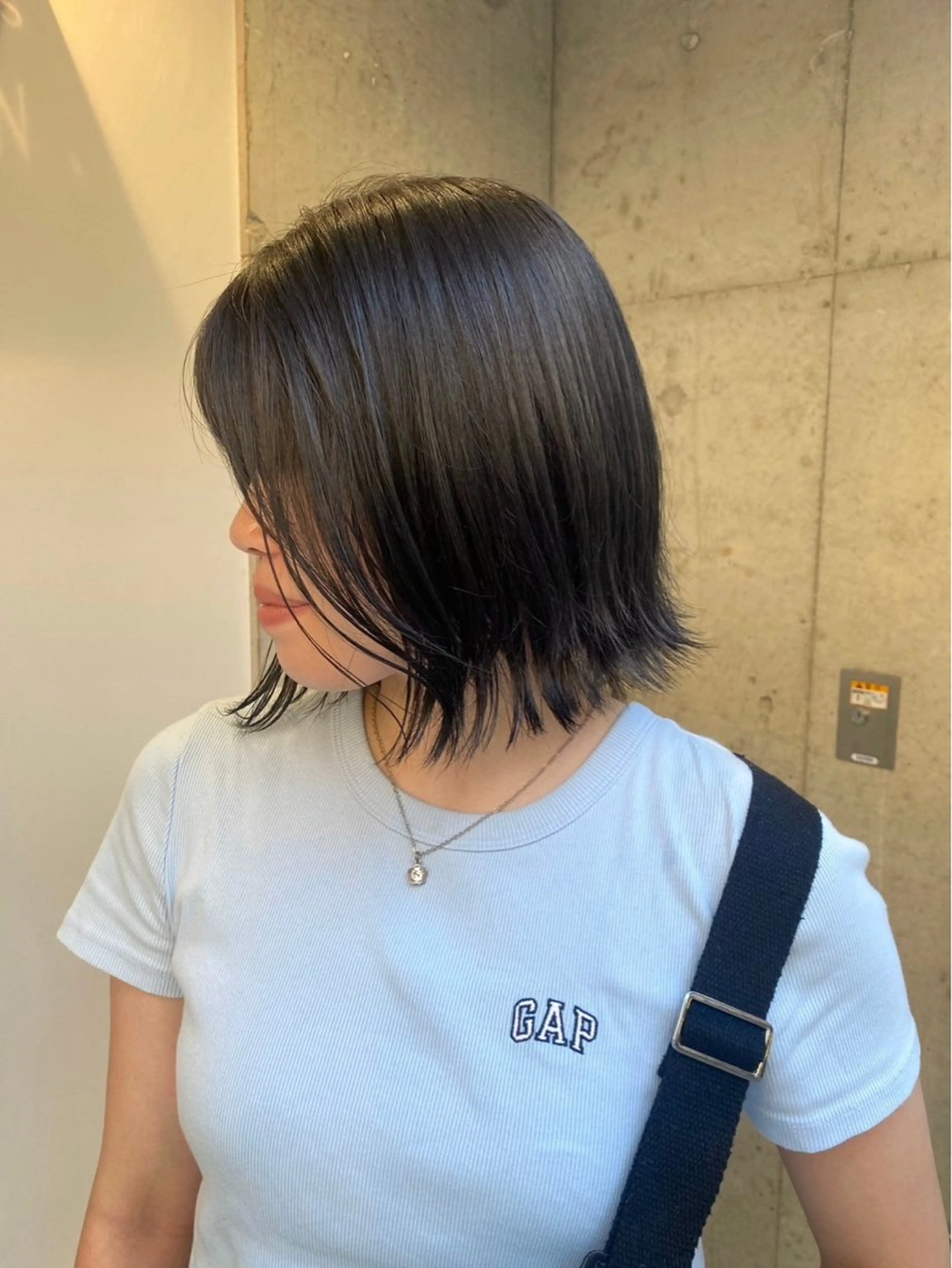 カラー 🦋ハイトーン🦋/ かのんのヘアスタイル