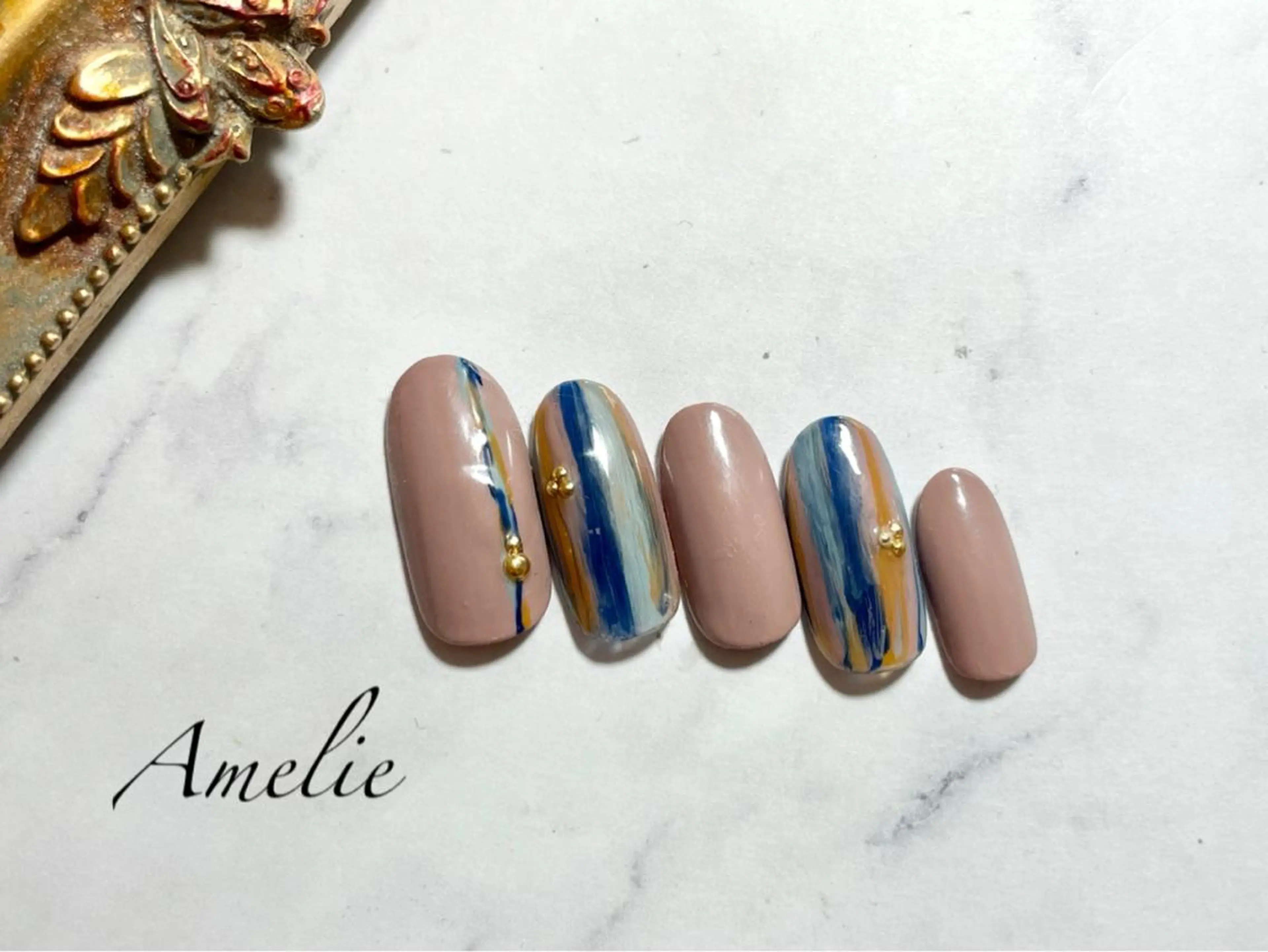 ネイル ハンドネイル yo koのネイルデザイン