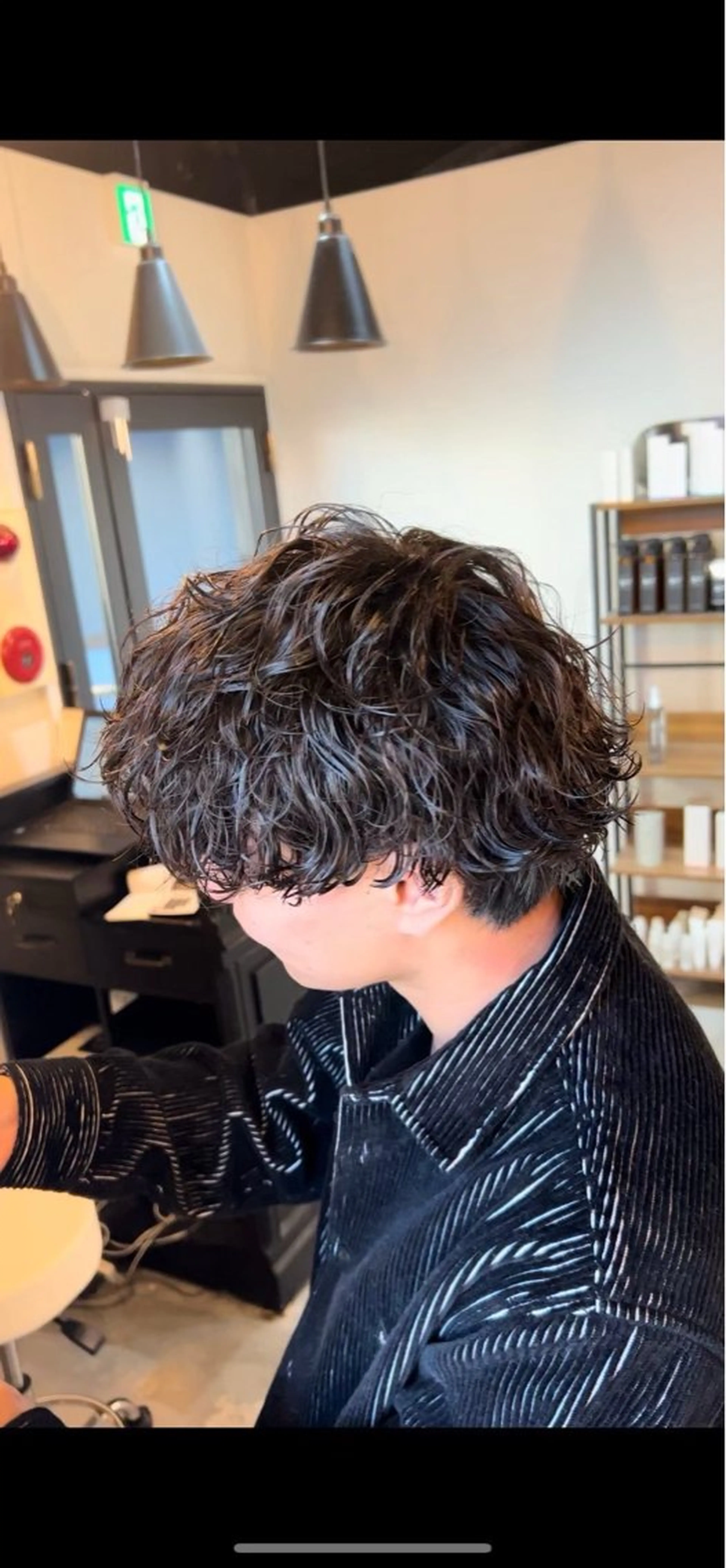 ショート スパイキー/パーマ 特化/たいせいの眉毛・アイブロウイメージ