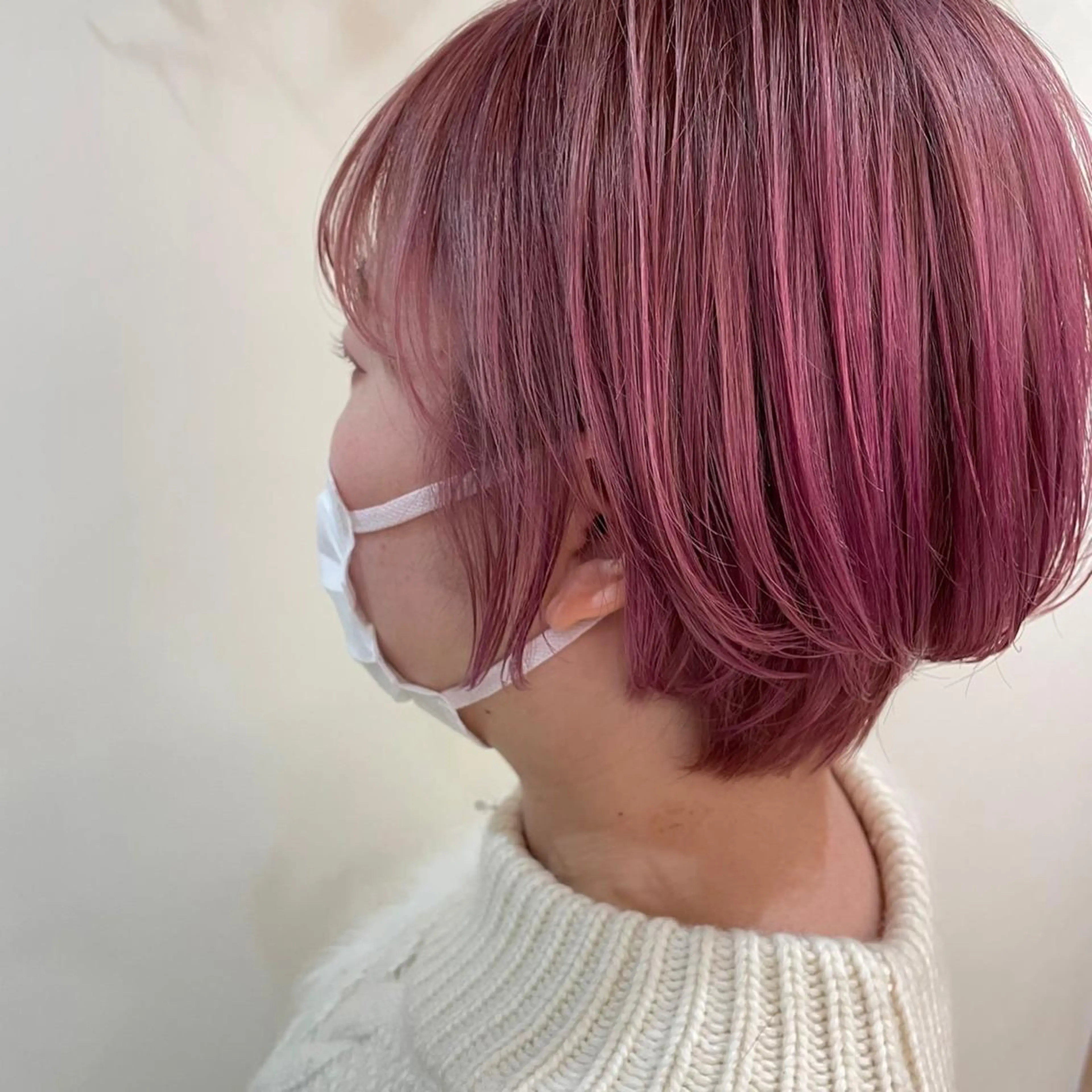 ショート パラスパガーデン福岡 Reinaのネイルデザイン