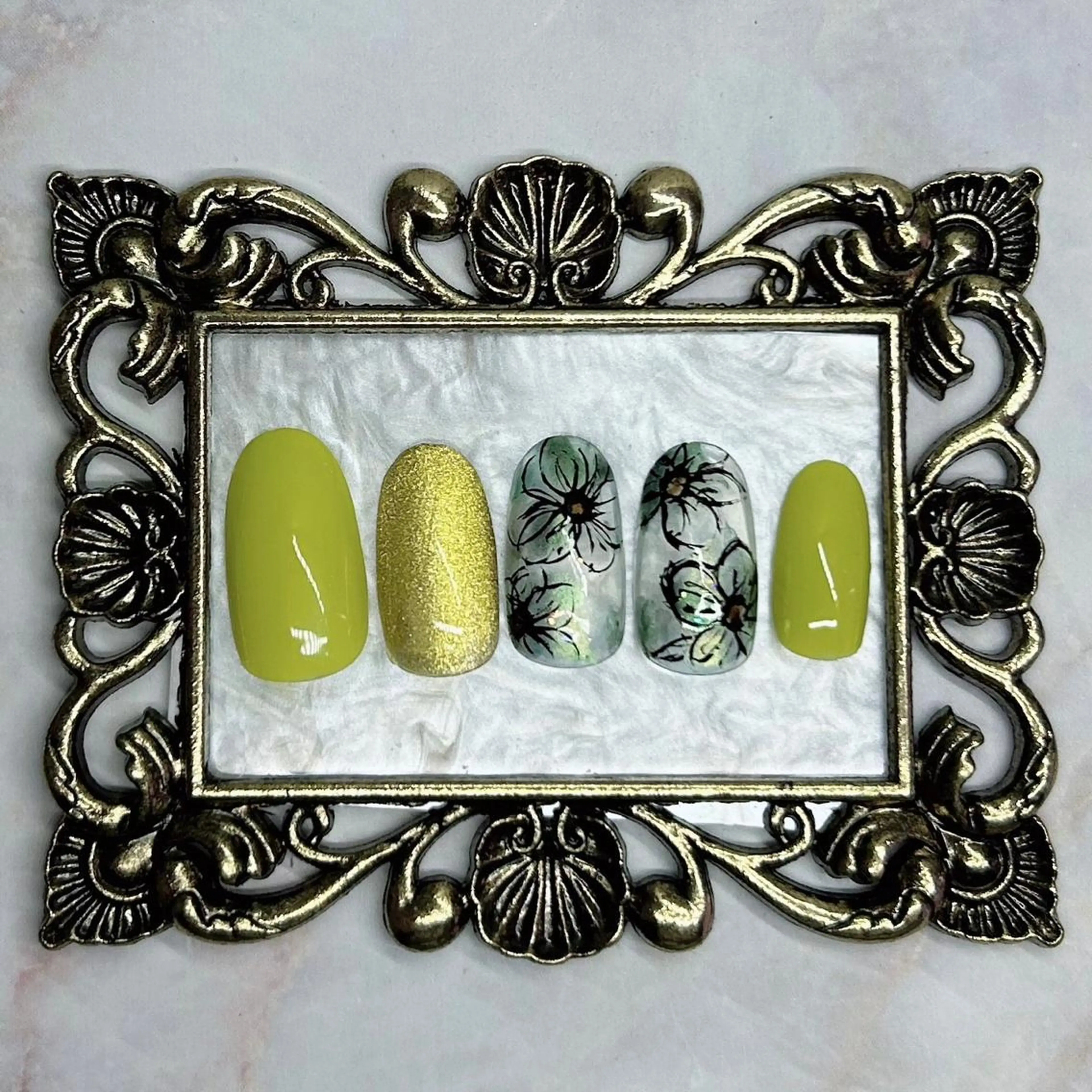 ネイル Verest 西荻窪のネイルデザイン