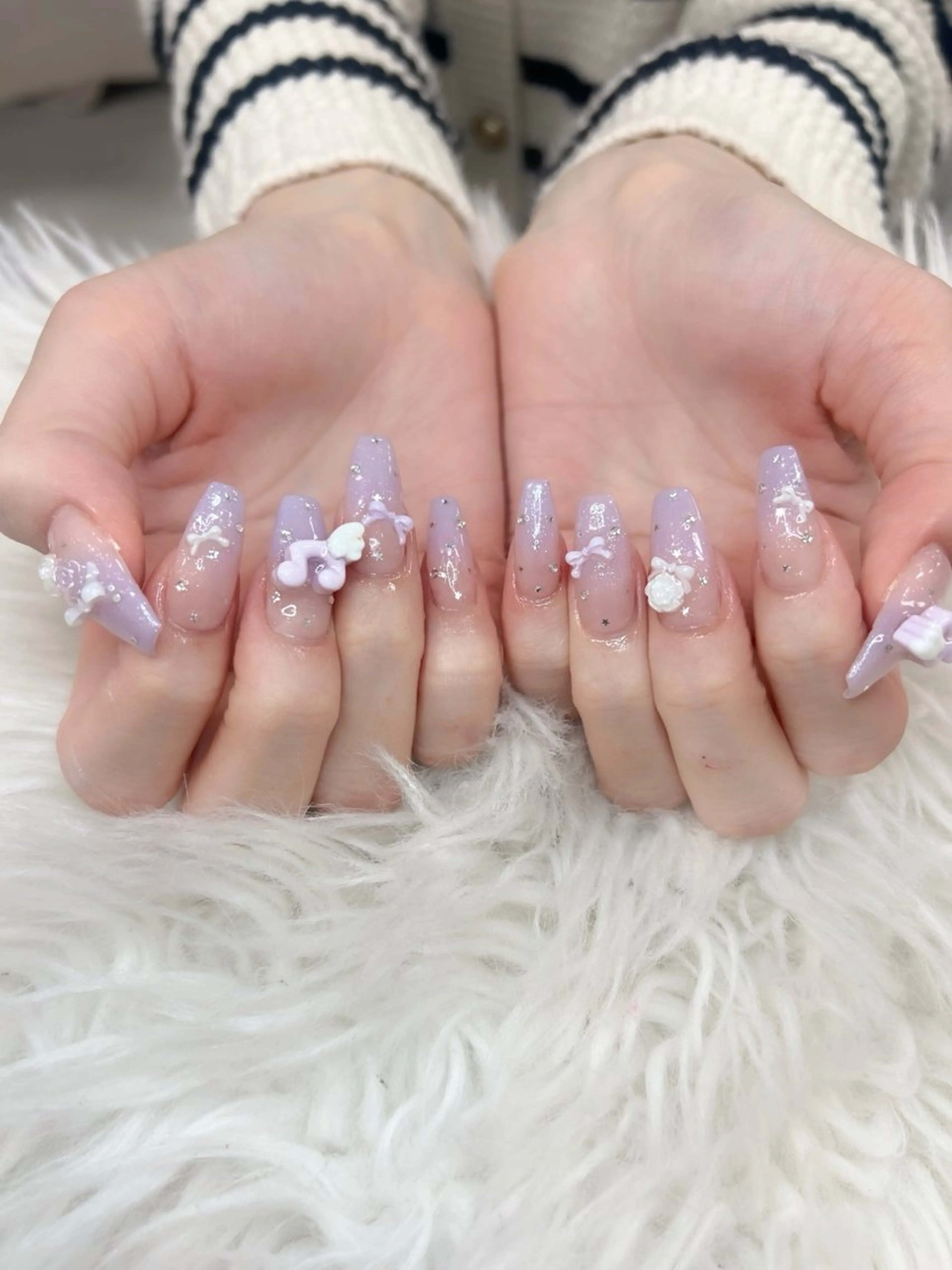 ネイル ハンドネイル Anh 歌舞伎町のネイルデザイン