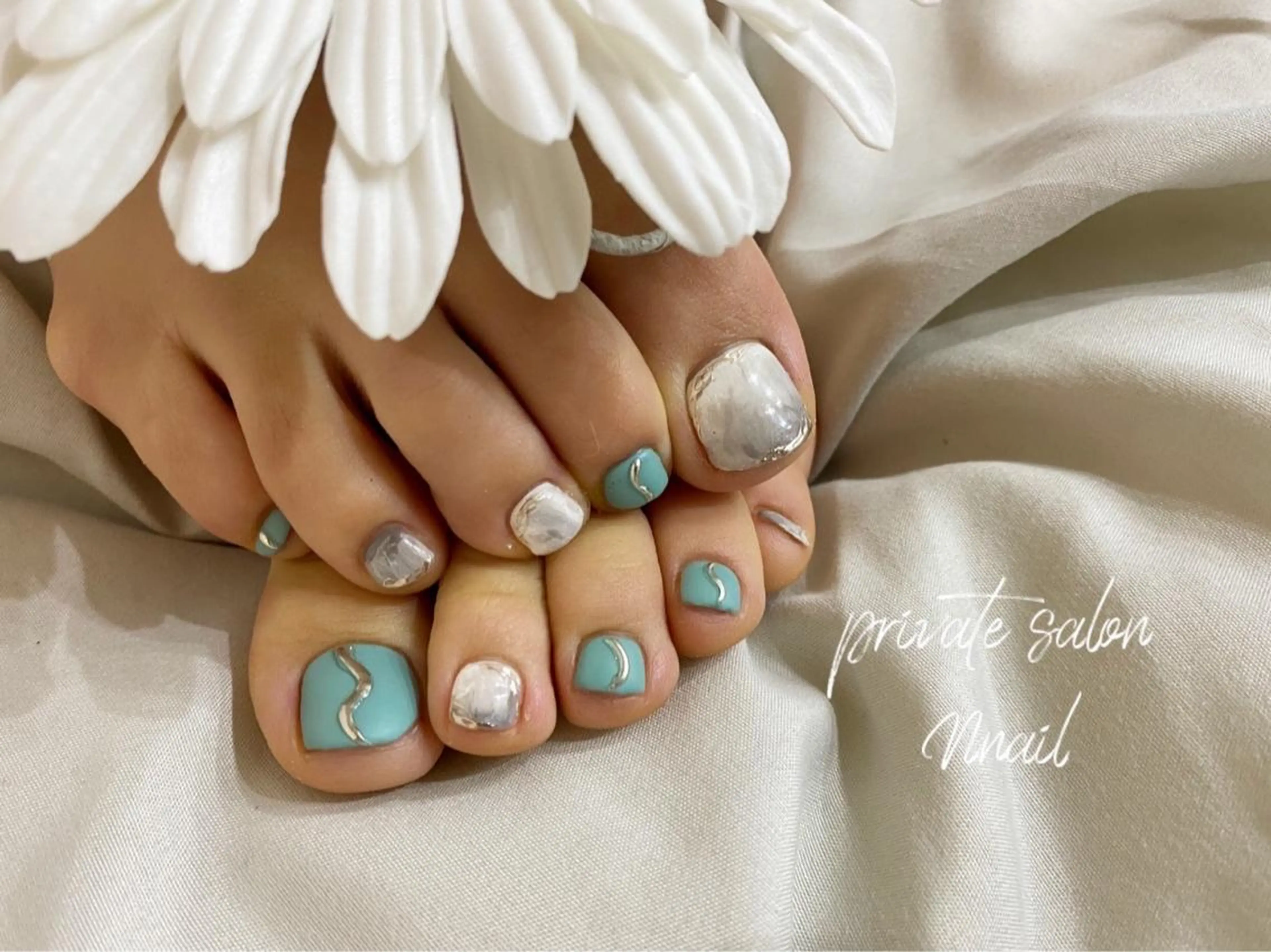 ネイル -N nail- Jr.nailistのネイルデザイン