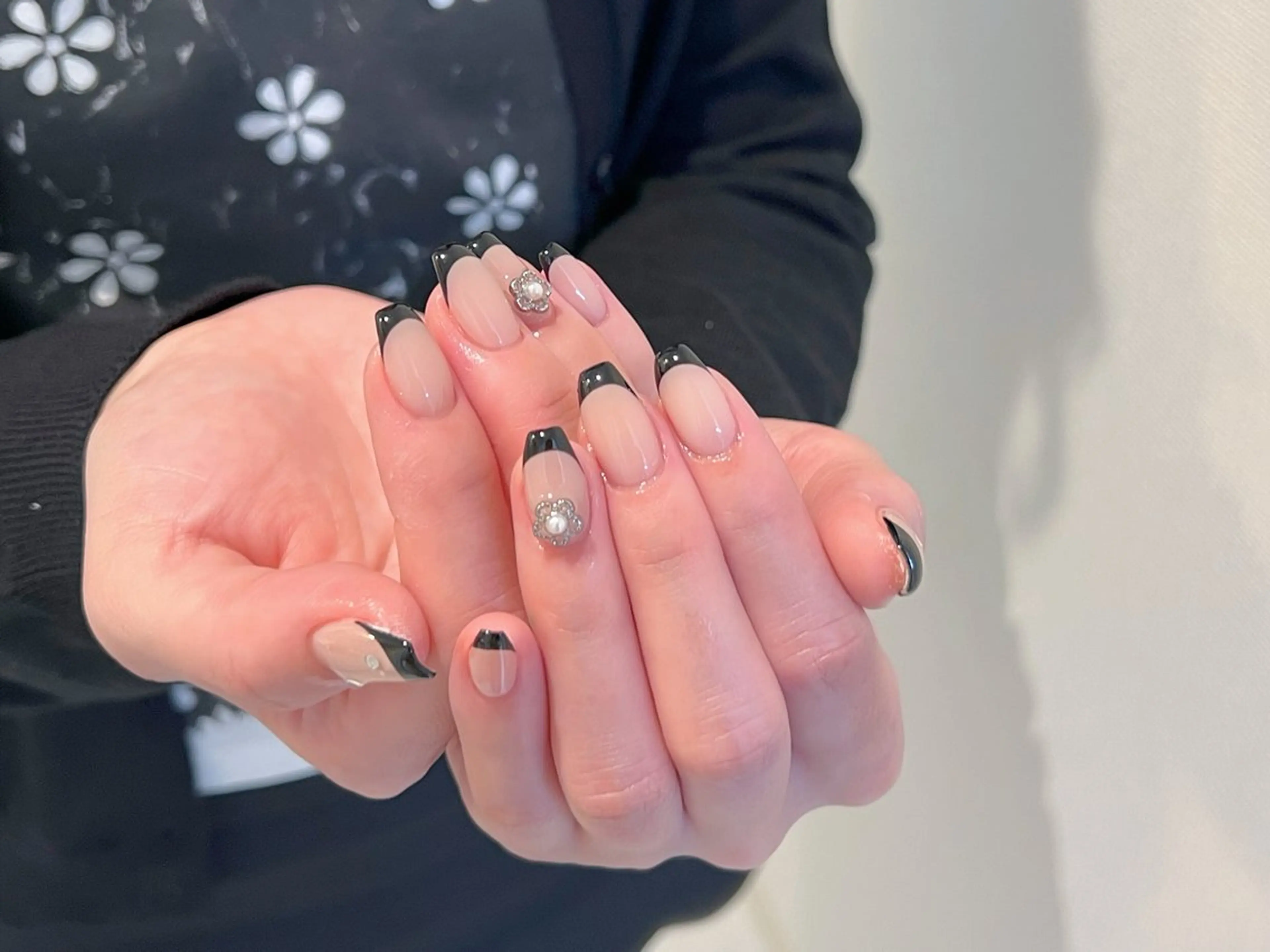 ネイル ハンドネイル Nail salon CELEBRAILのネイルデザイン