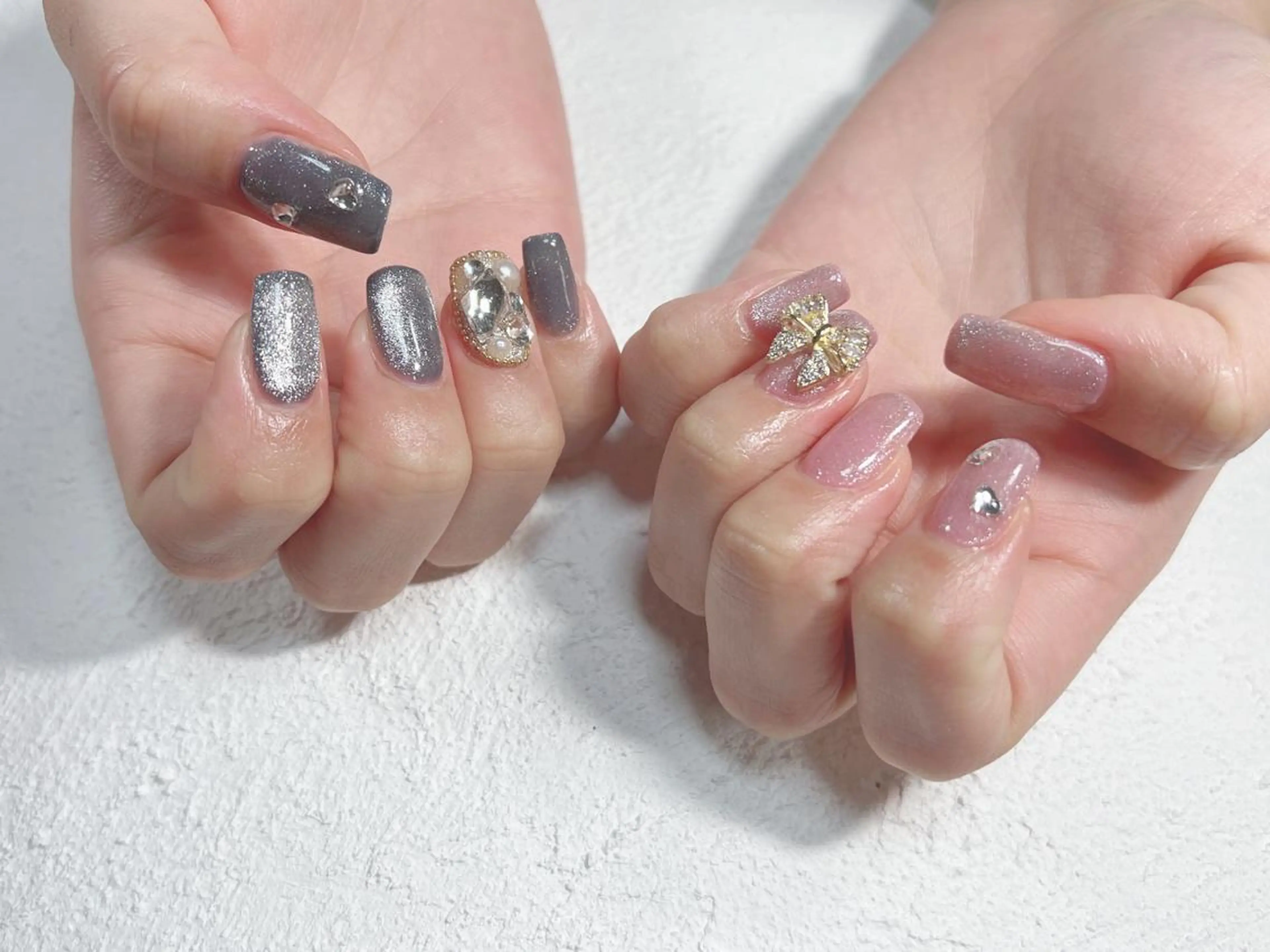 ネイル 持ち込み Regaro i.sのネイルデザイン