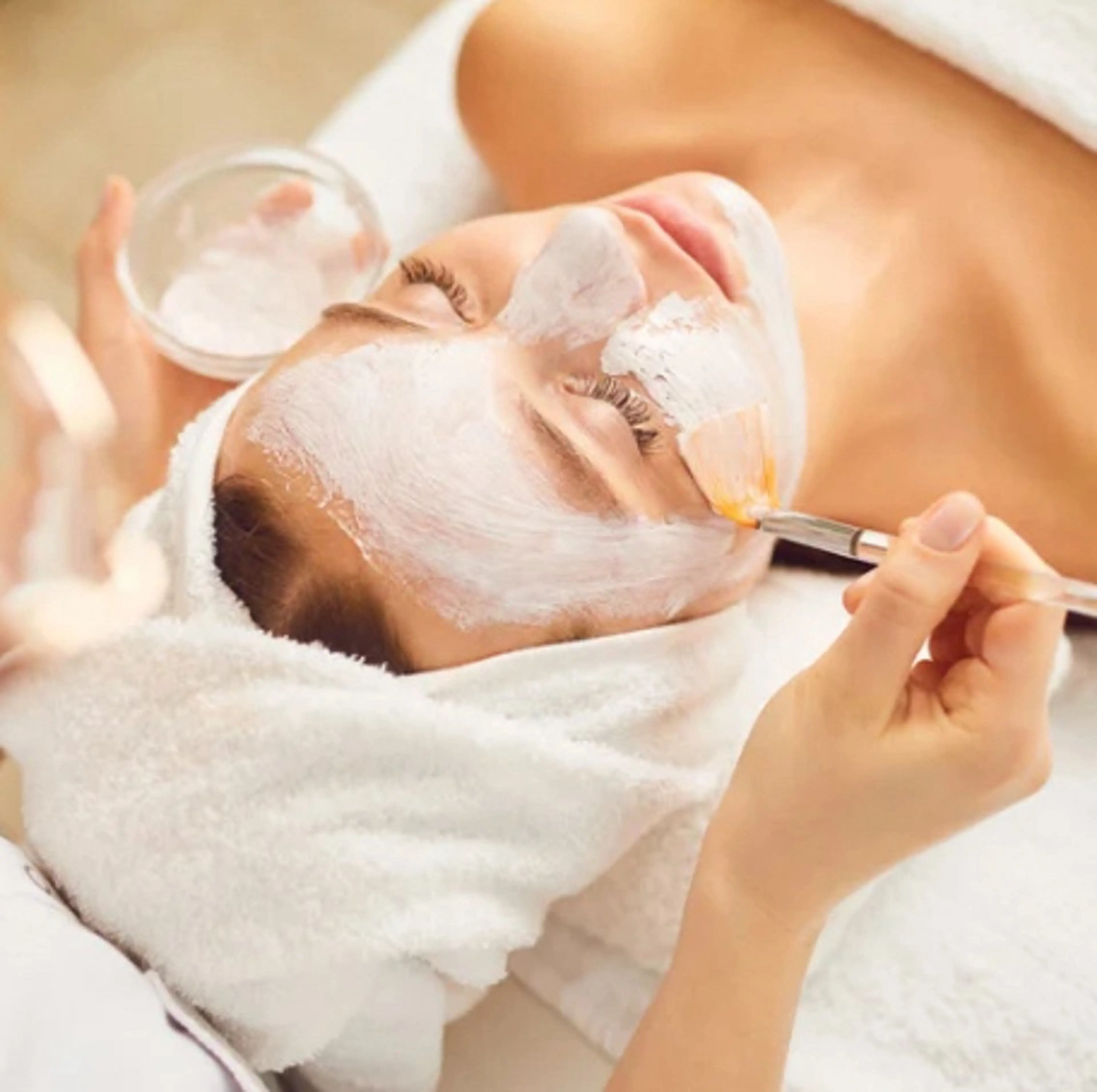 毛穴ストレス０‼️毛穴クリーンケア◆酵素分解パック×イオン導入付の写真