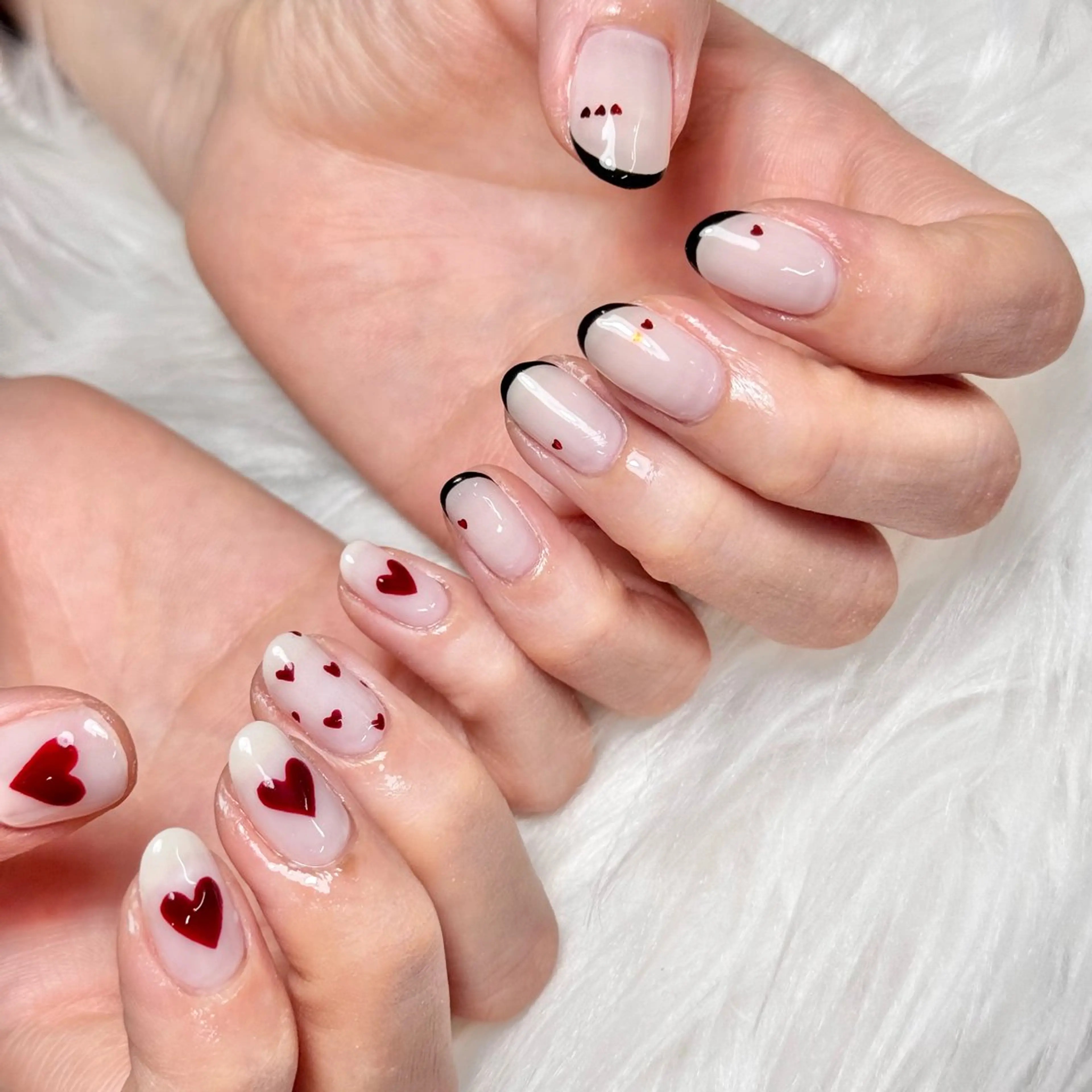 ネイル ハンドネイル garden 榎本のネイルデザイン