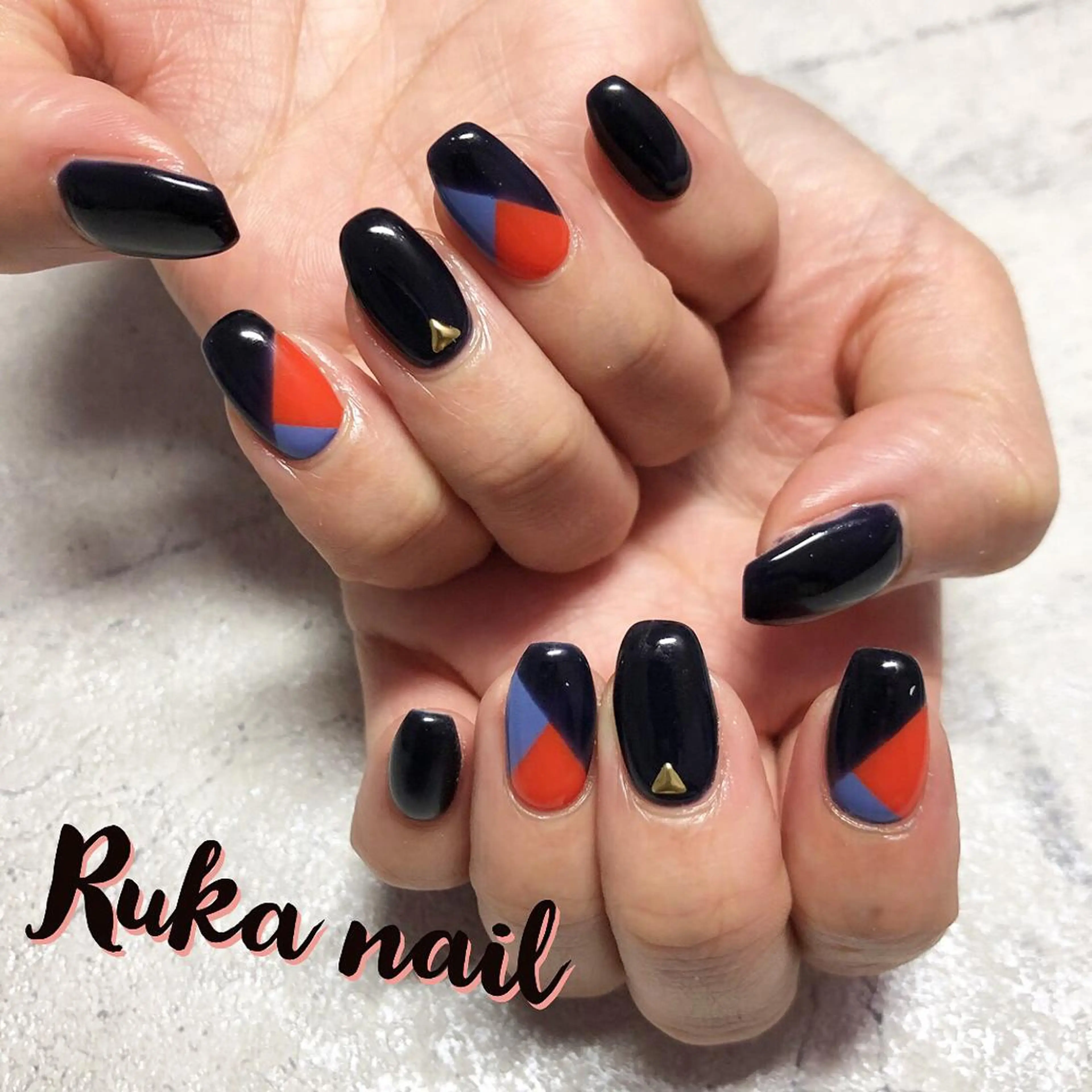 ネイル Ruka nail 【ﾙｶ ﾈｲﾙ】のネイルデザイン