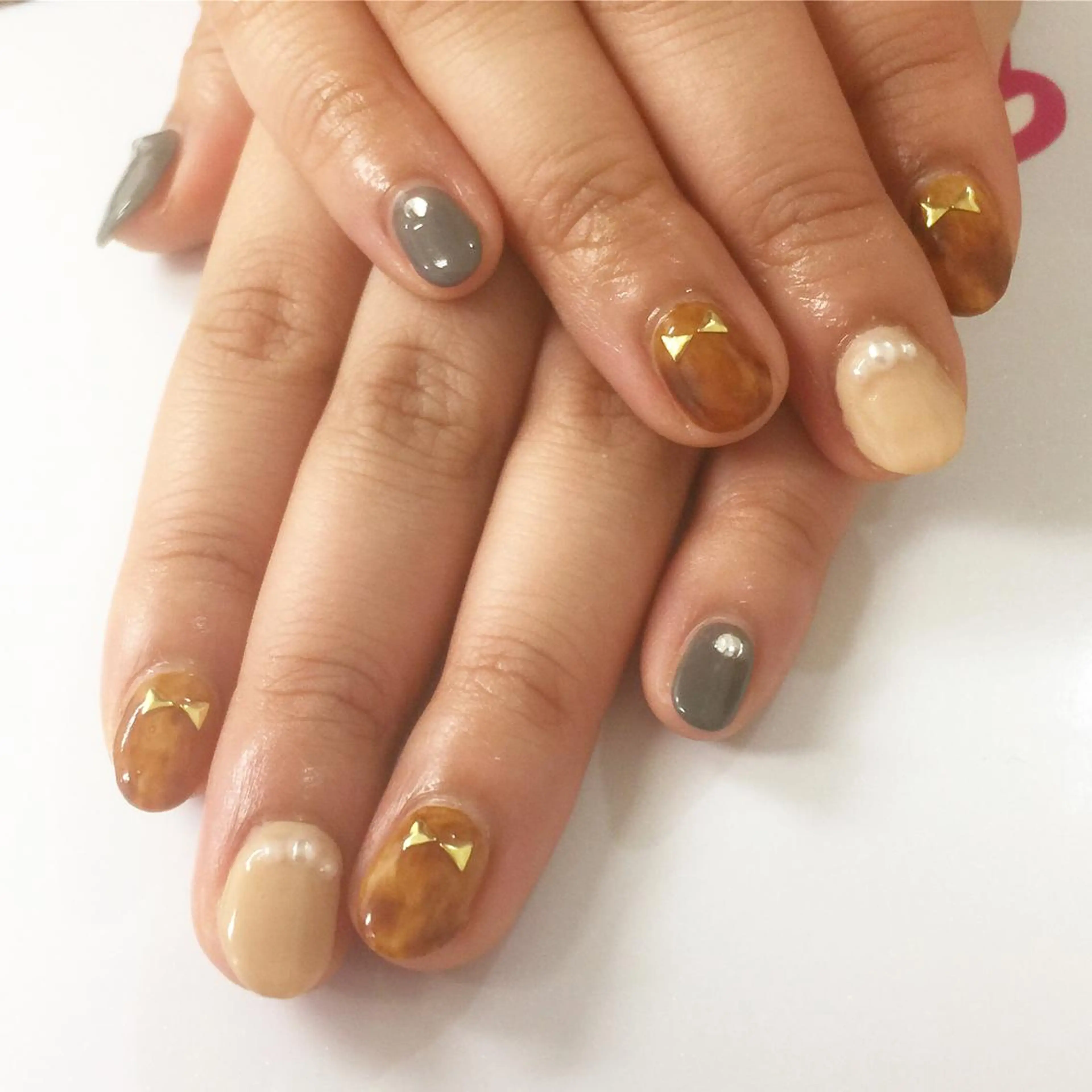 ネイル ネイリスト CHIAKIのネイルデザイン