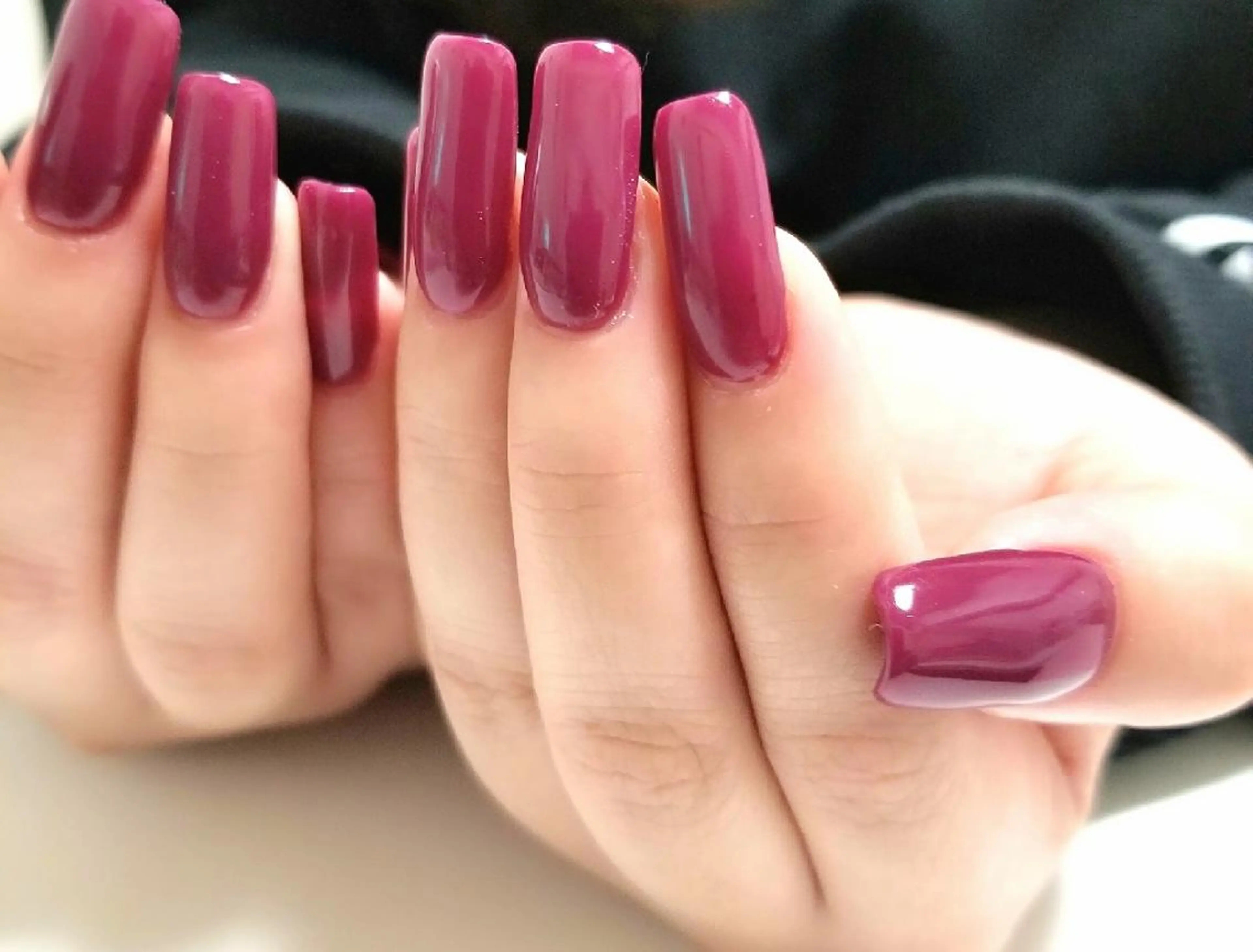 ネイル 成人式 nail salon ipuniのネイルデザイン