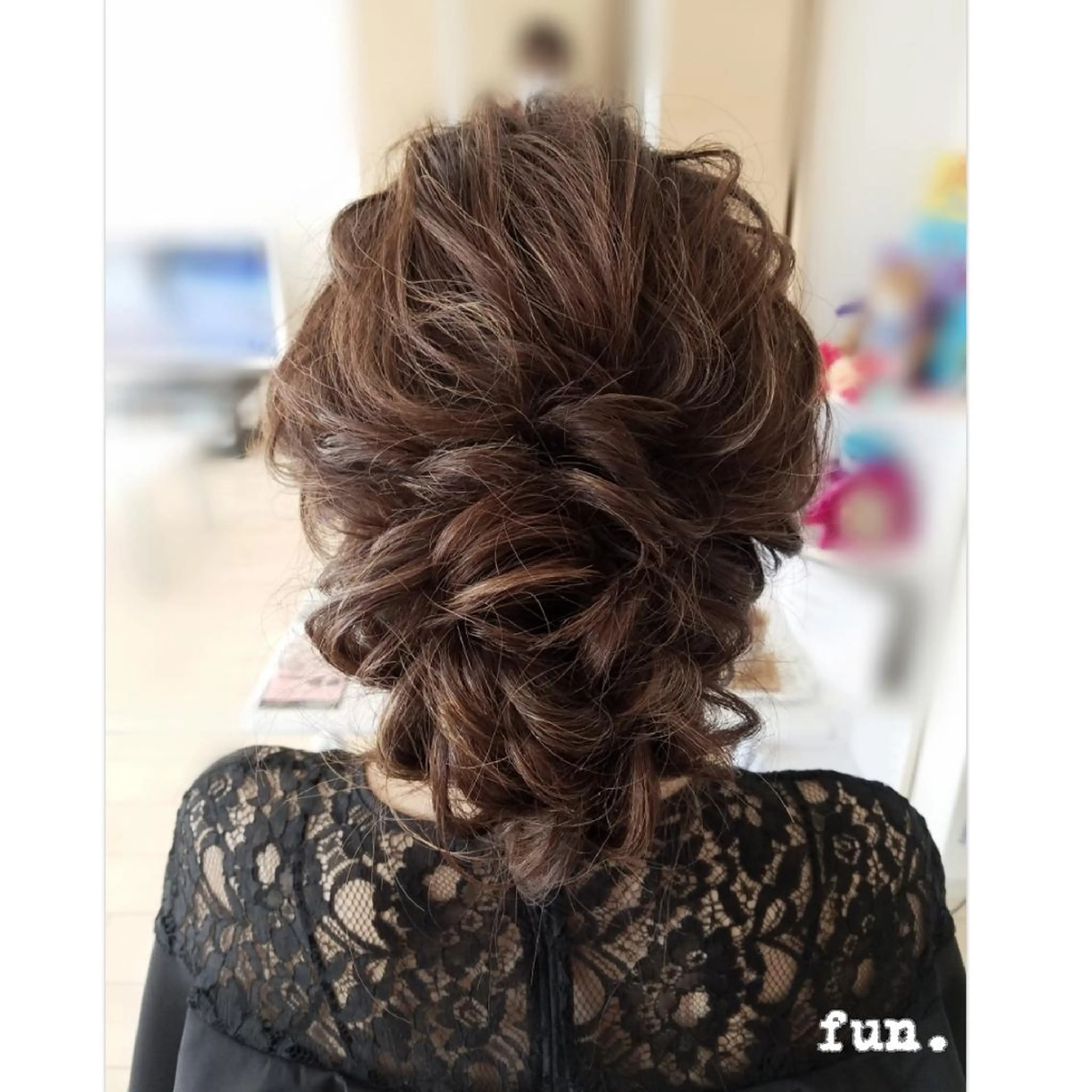 ロング fun./ヘアセット /エクステ/着付のその他イメージ