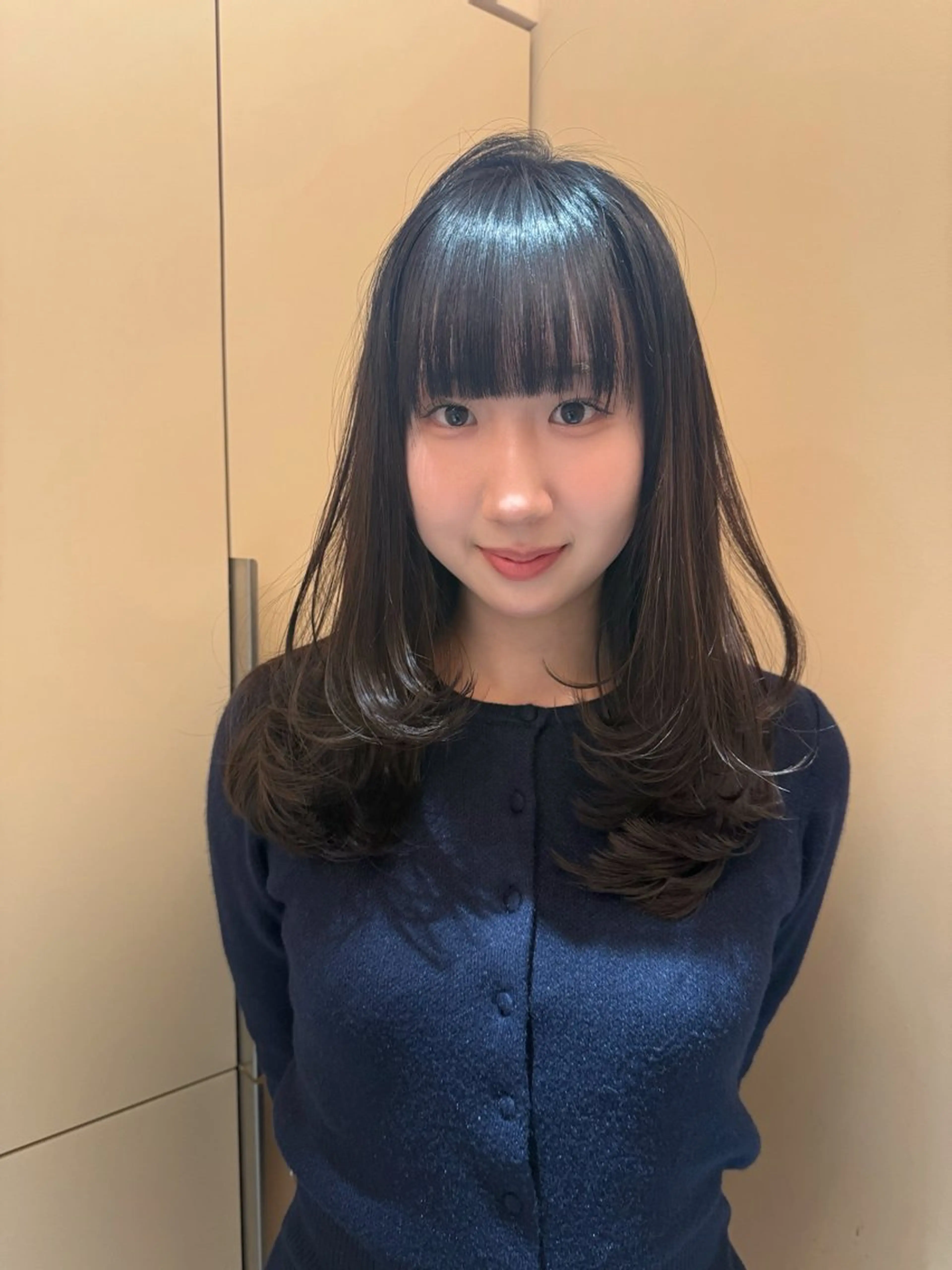 セミロング matsuri 🪽ボブカットのヘアスタイル