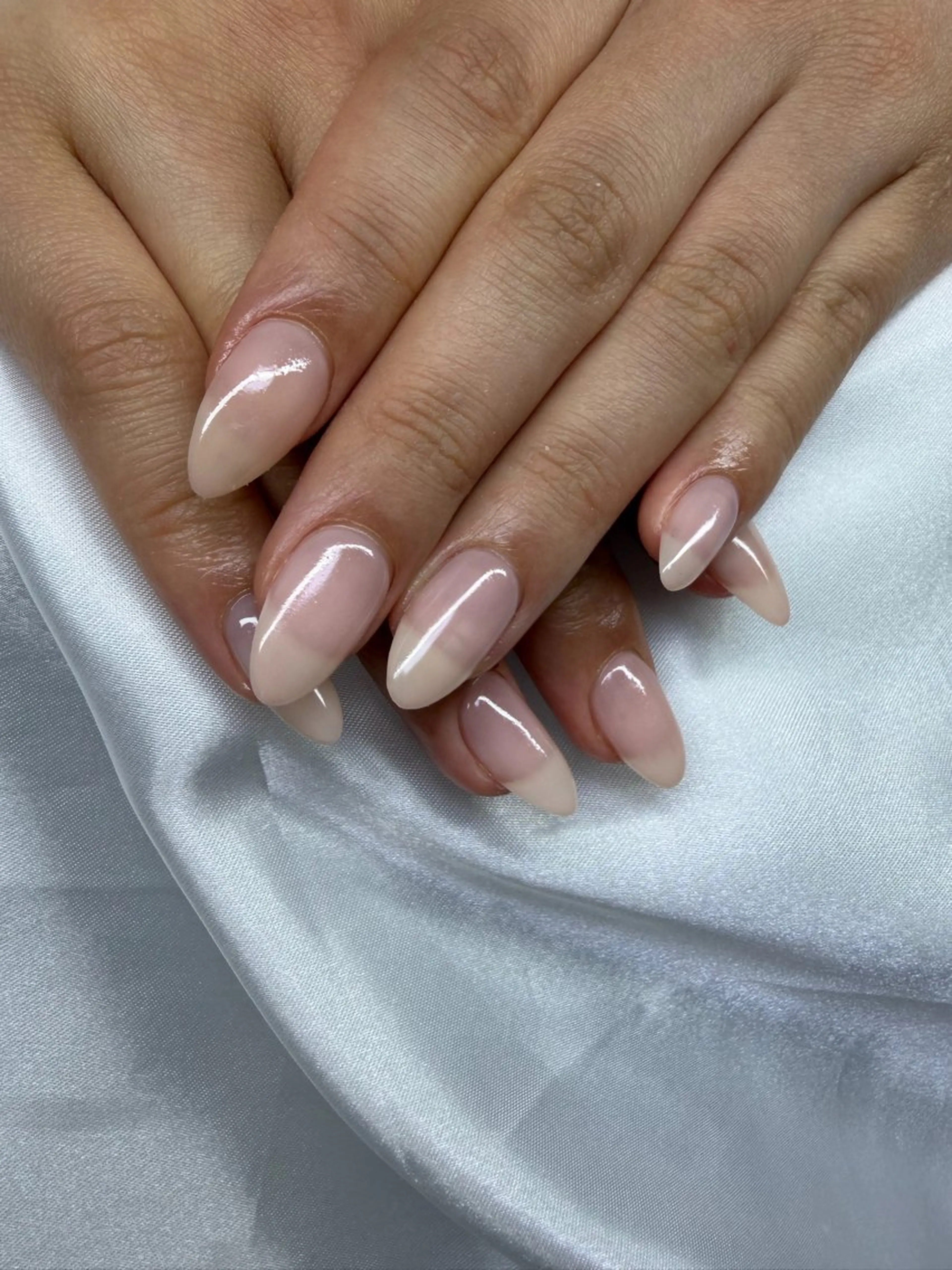 ネイル ハンドネイル Mynail プライベートサロンのネイルデザイン