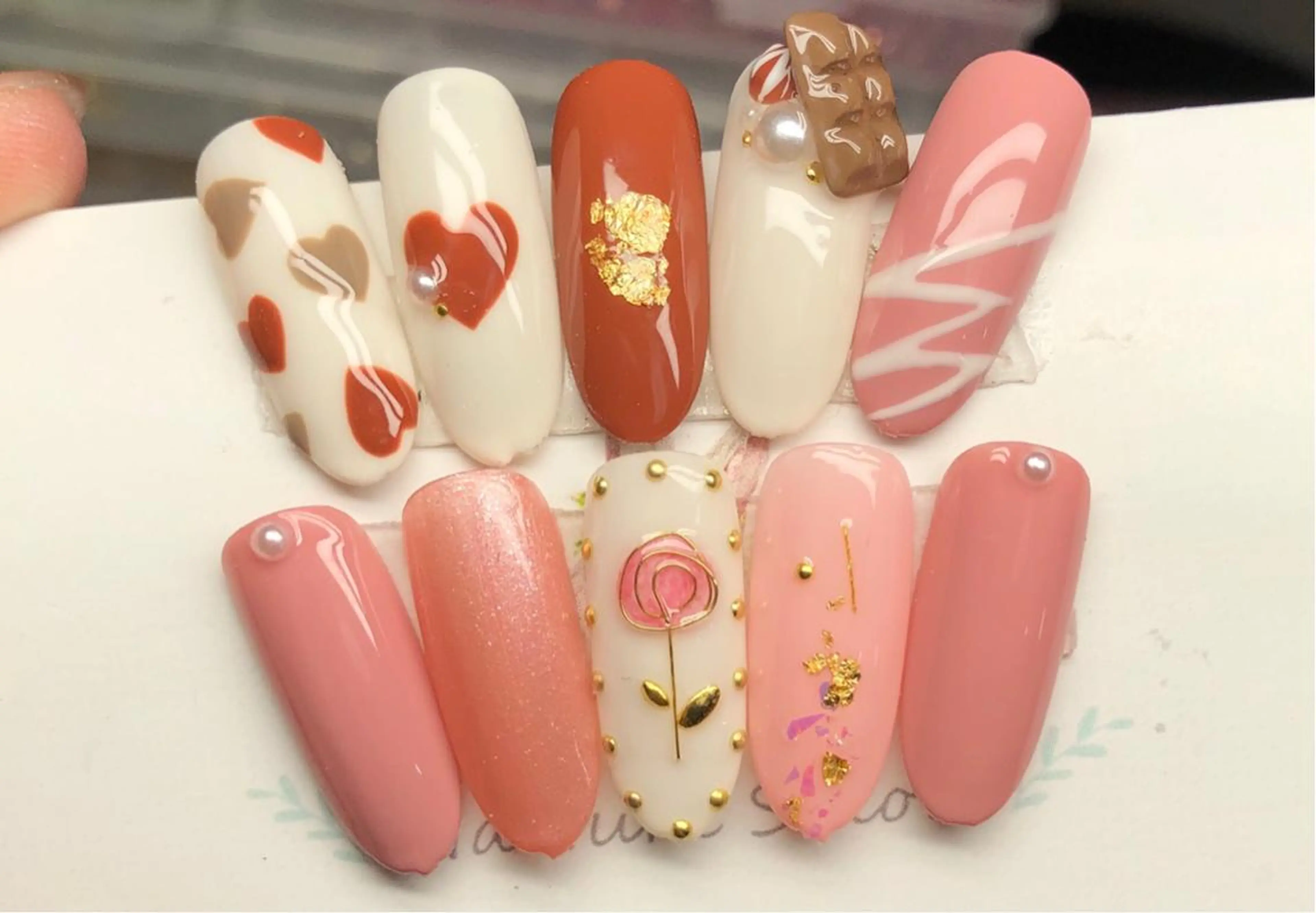 ネイル ナユキNA.YUKI 池袋店のネイルデザイン