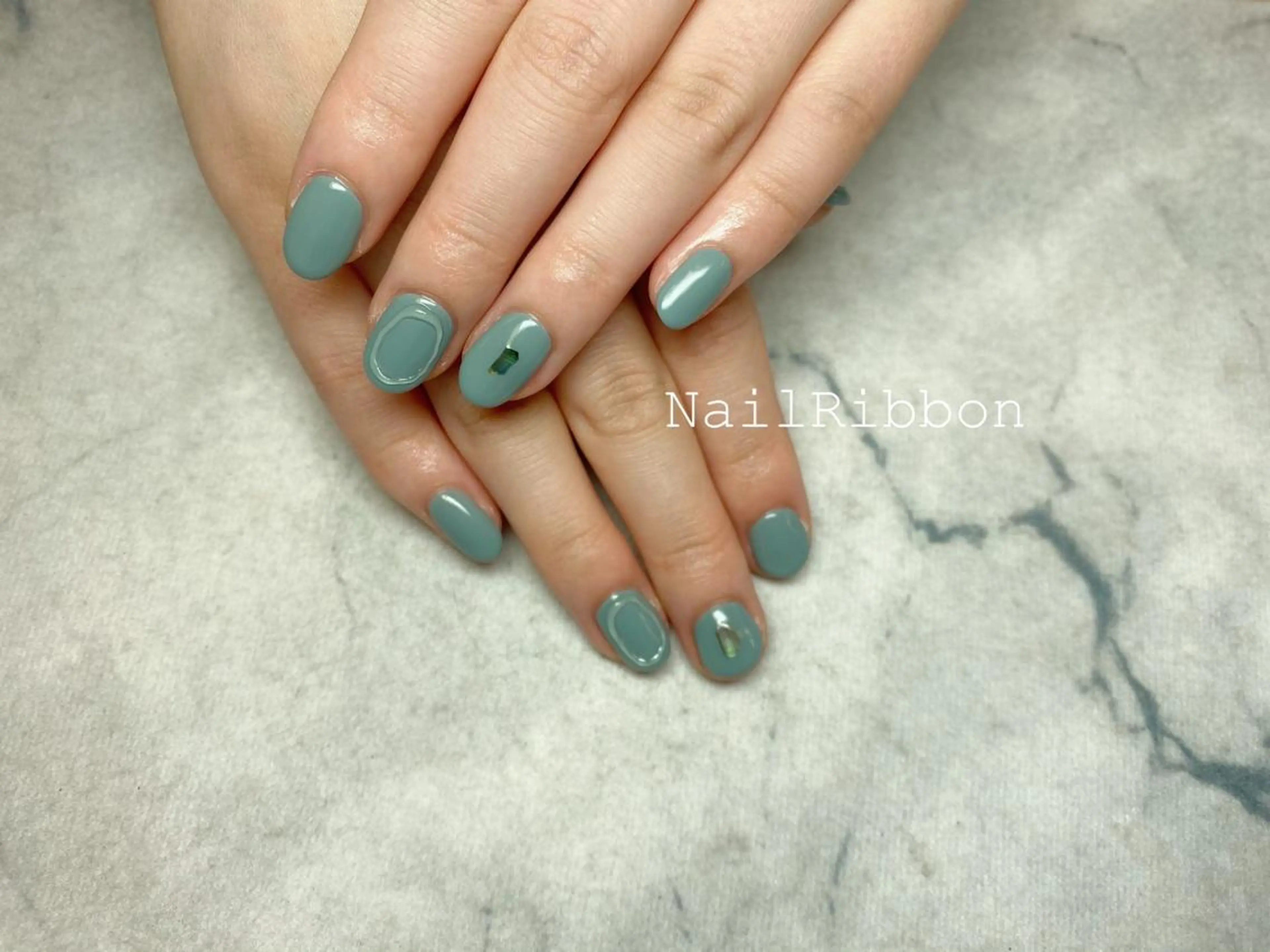 ネイル SWAMP  nails所属・🎀ネイルサロン RIRI🎀のネイルデザイン