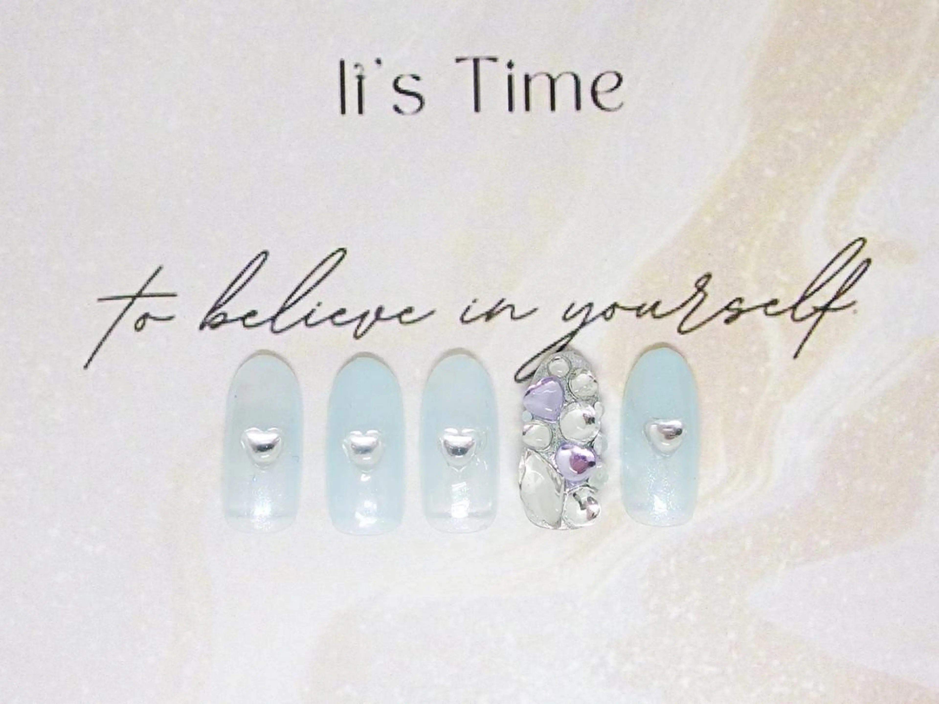 ネイル ハンドネイル ティーエヌ 金山駅東口店のネイルデザイン