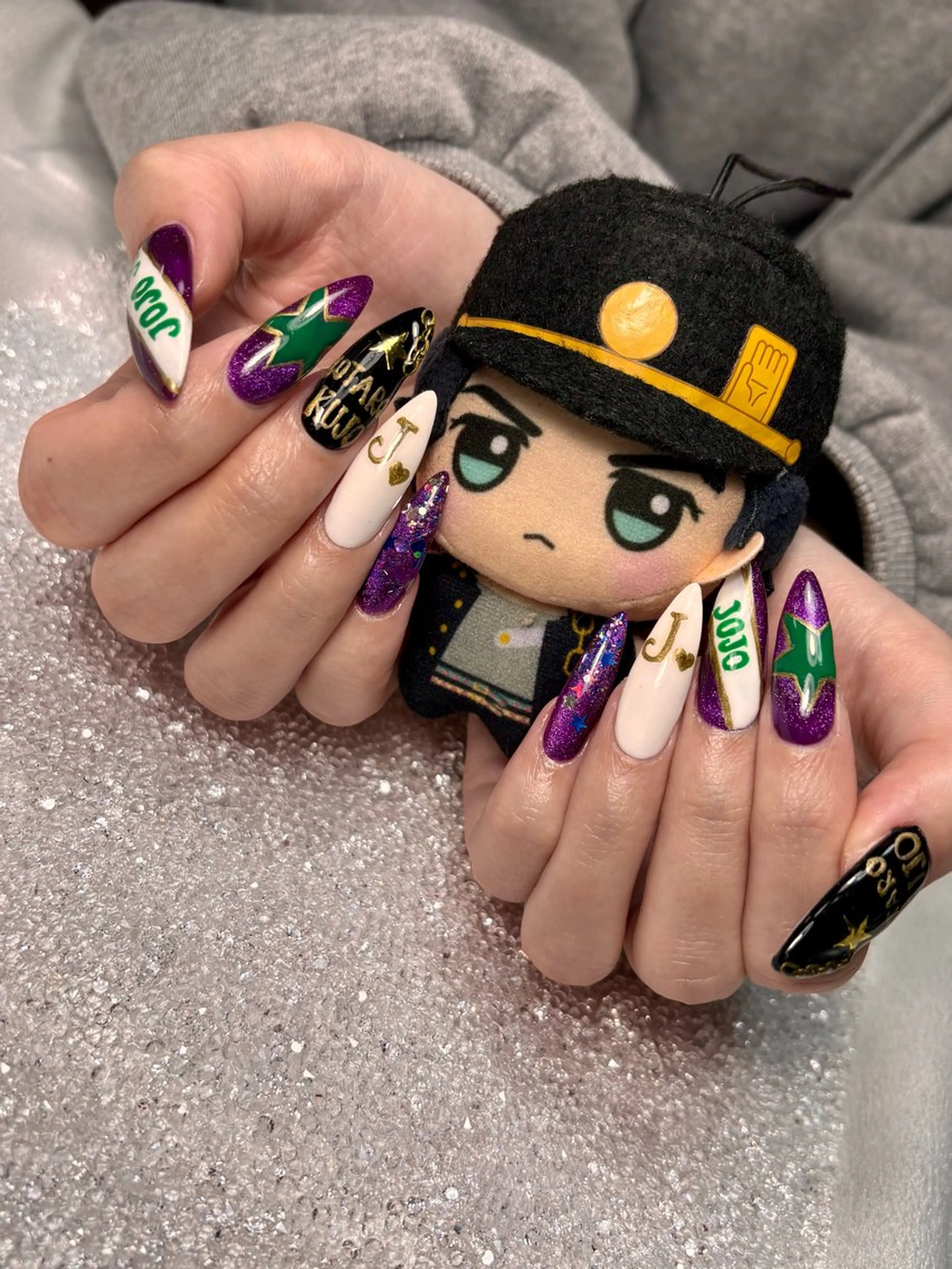 ネイル M. Aのネイルデザイン