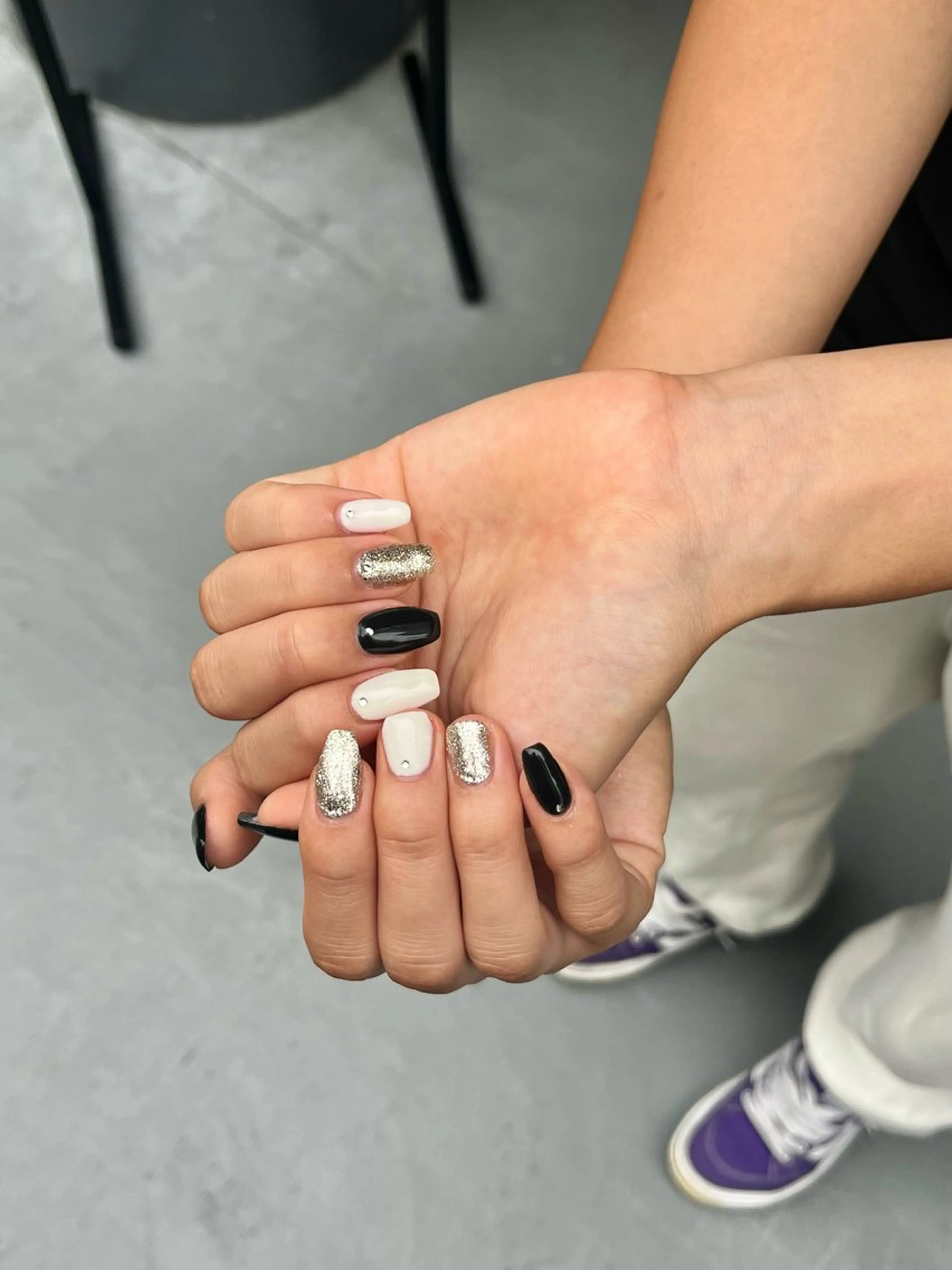 ネイル ハンドネイル IROHA NAIL makoのネイルデザイン