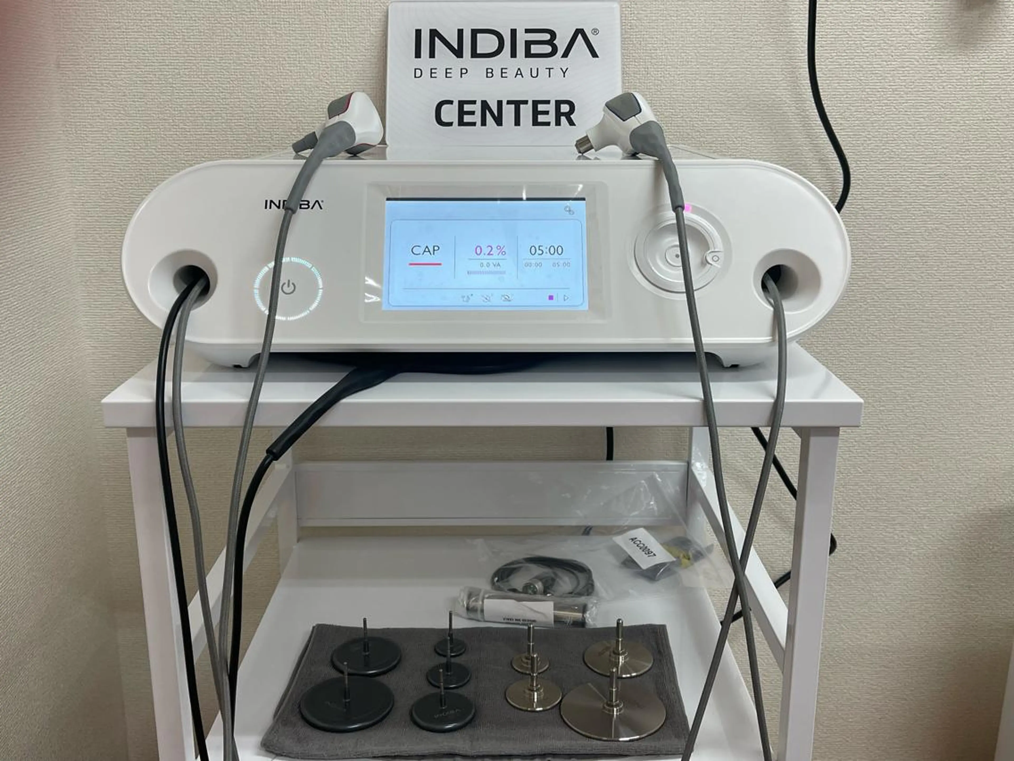 同心整骨院 美容鍼・整体・小顔のエステ・リラクイメージ