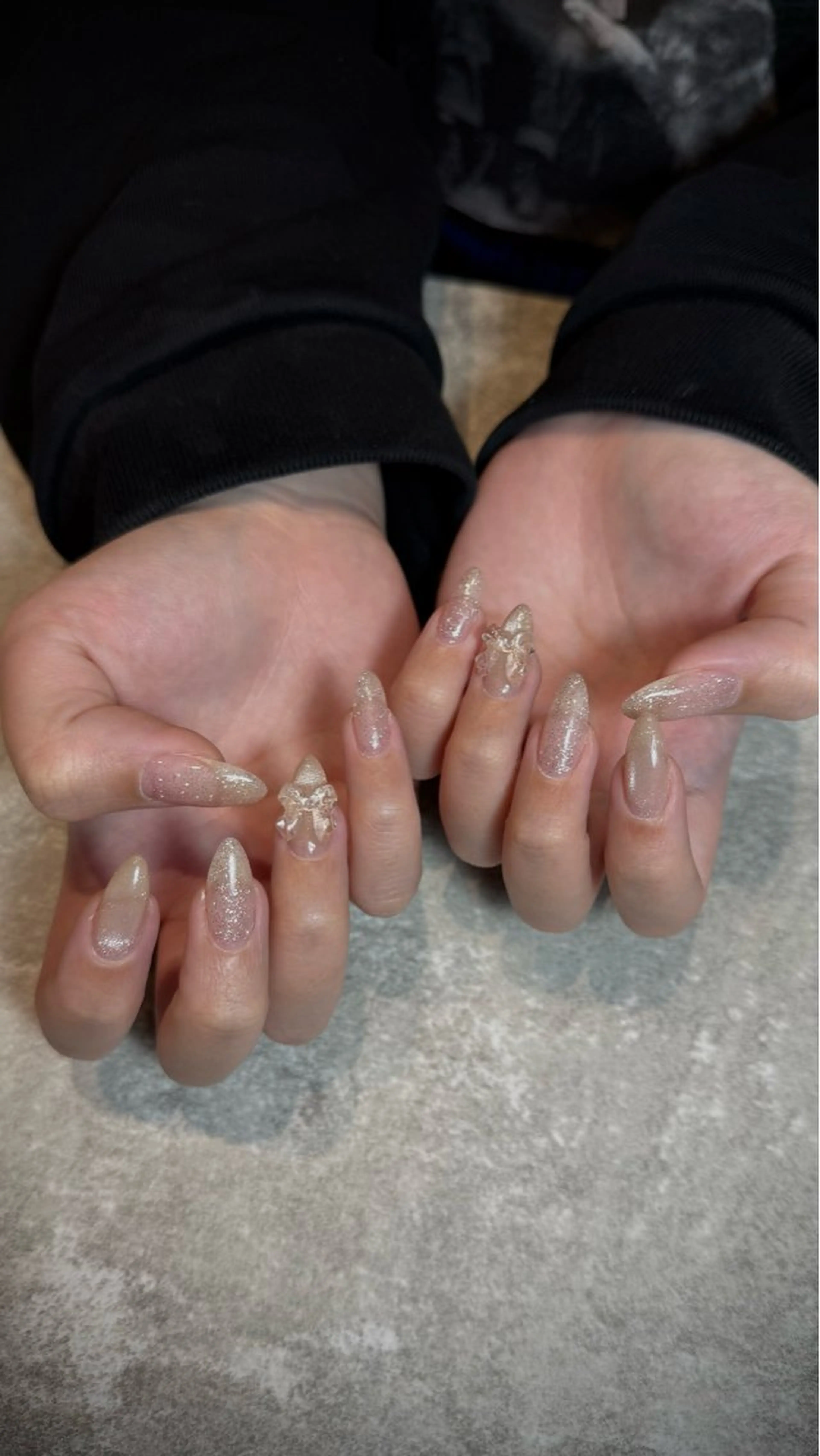 ネイル ハンドネイル nail moanaのネイルデザイン