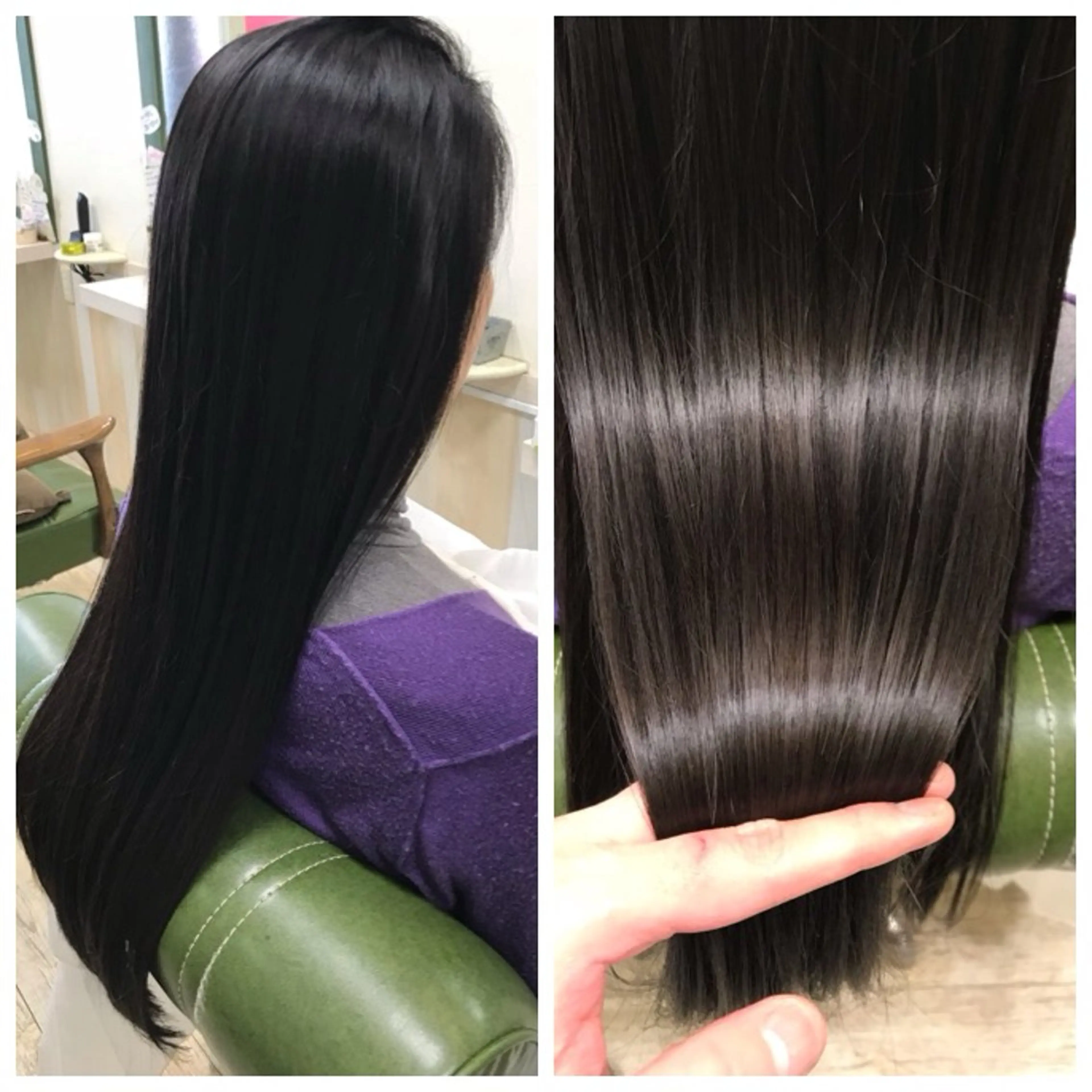 ⭐︎ミニモ限定⭐︎カット+髪質改善⭐︎                            13600円→10000円の写真